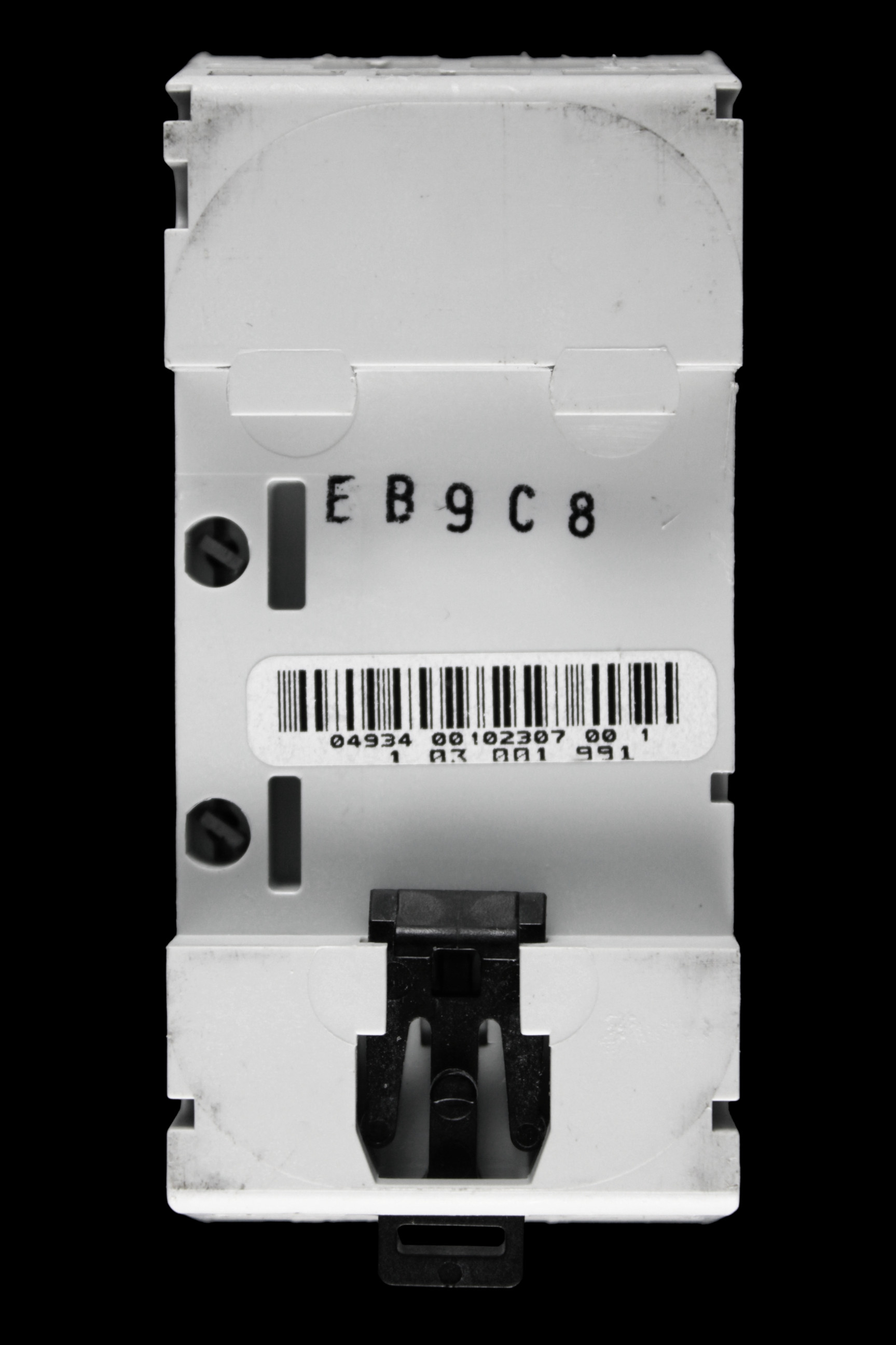 EATON 100 AMP 30mA DOUBLE POLE RCD TYPE AC EAM1002H