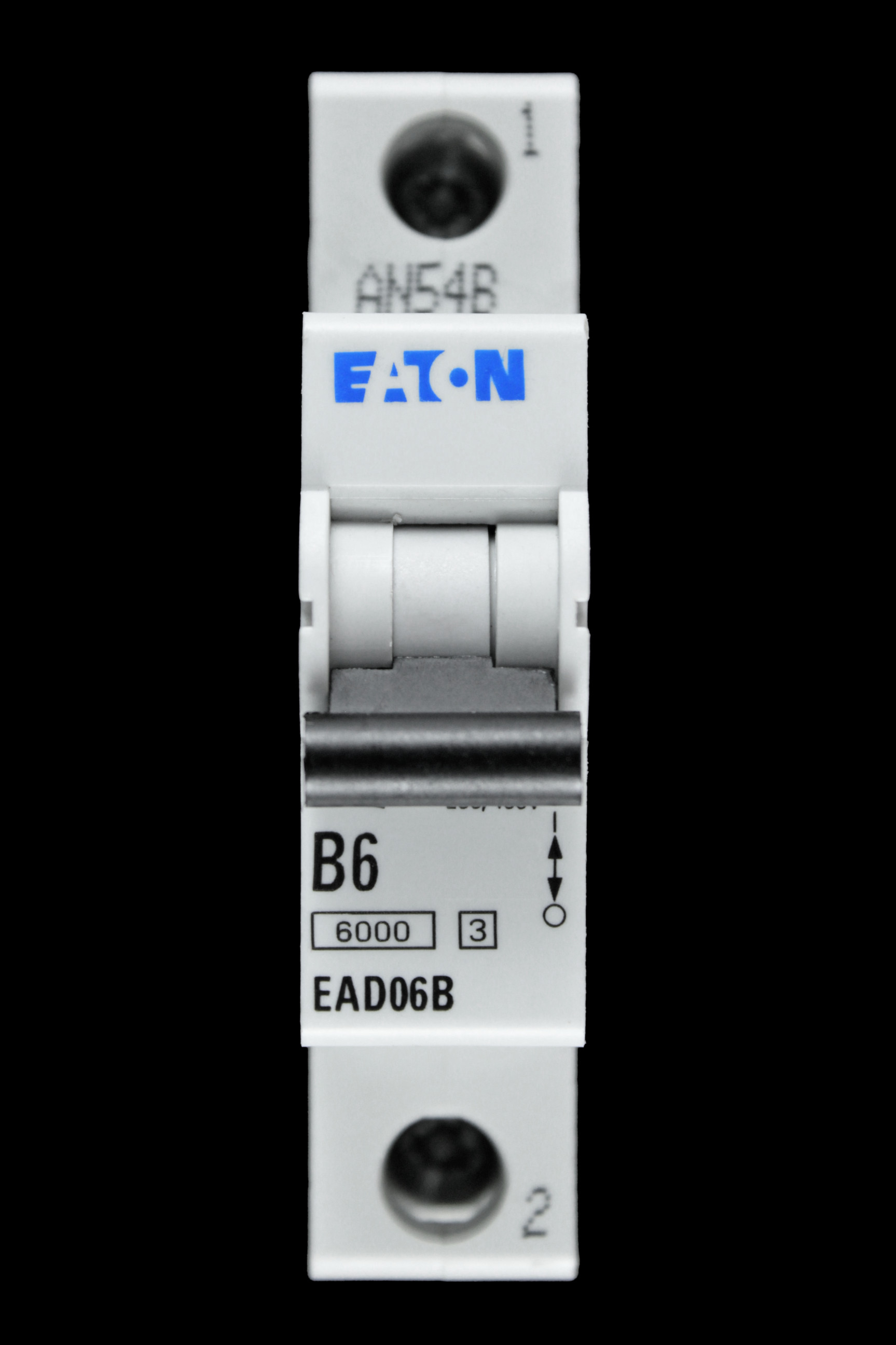EATON 6 AMP CURVE B 6kA MCB CIRCUIT BREAKER EAD06B