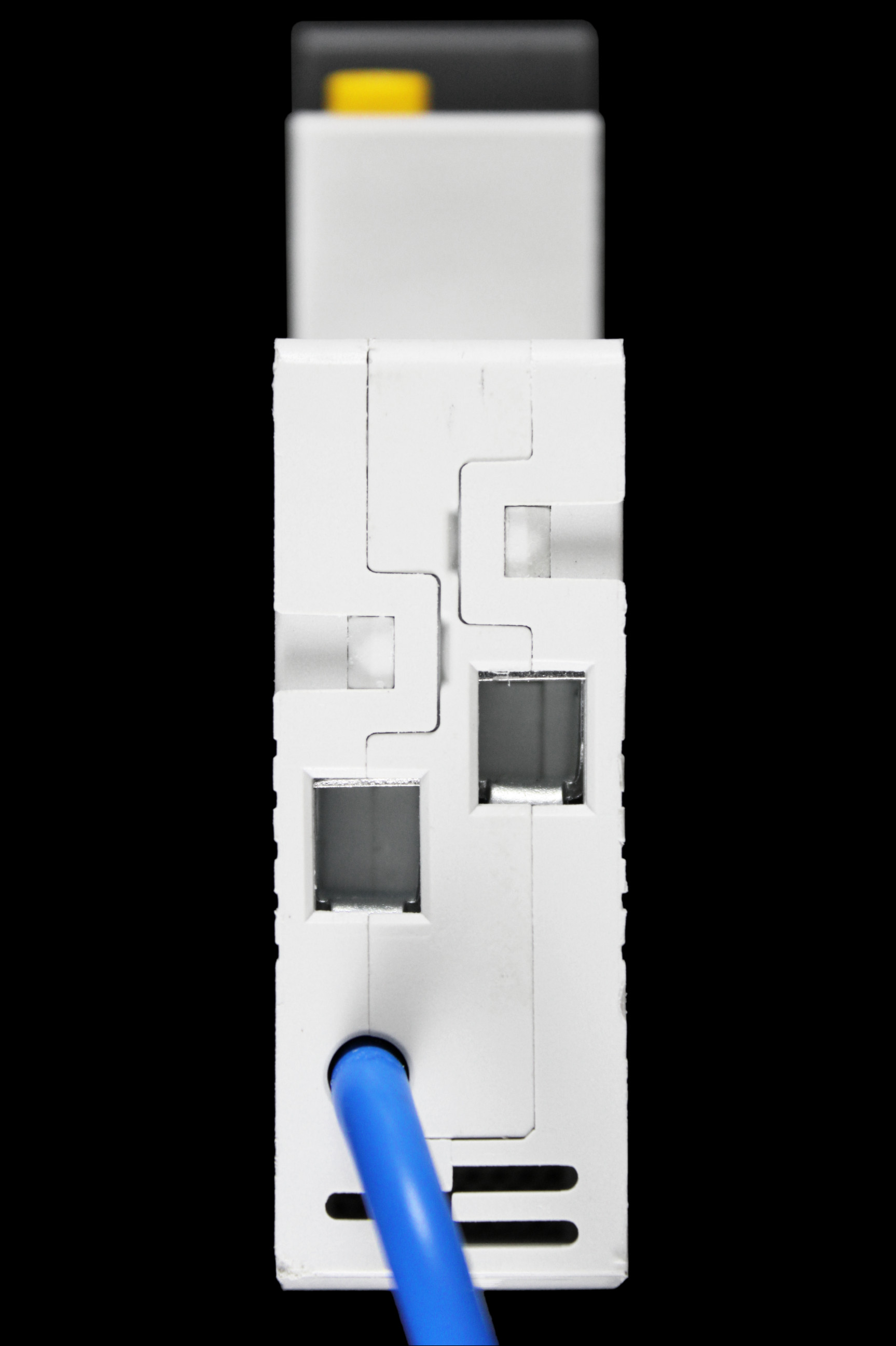 ELUCIAN 32 AMP CURVE B 6kA 30mA RCBO TYPE A CU1RCBO32B