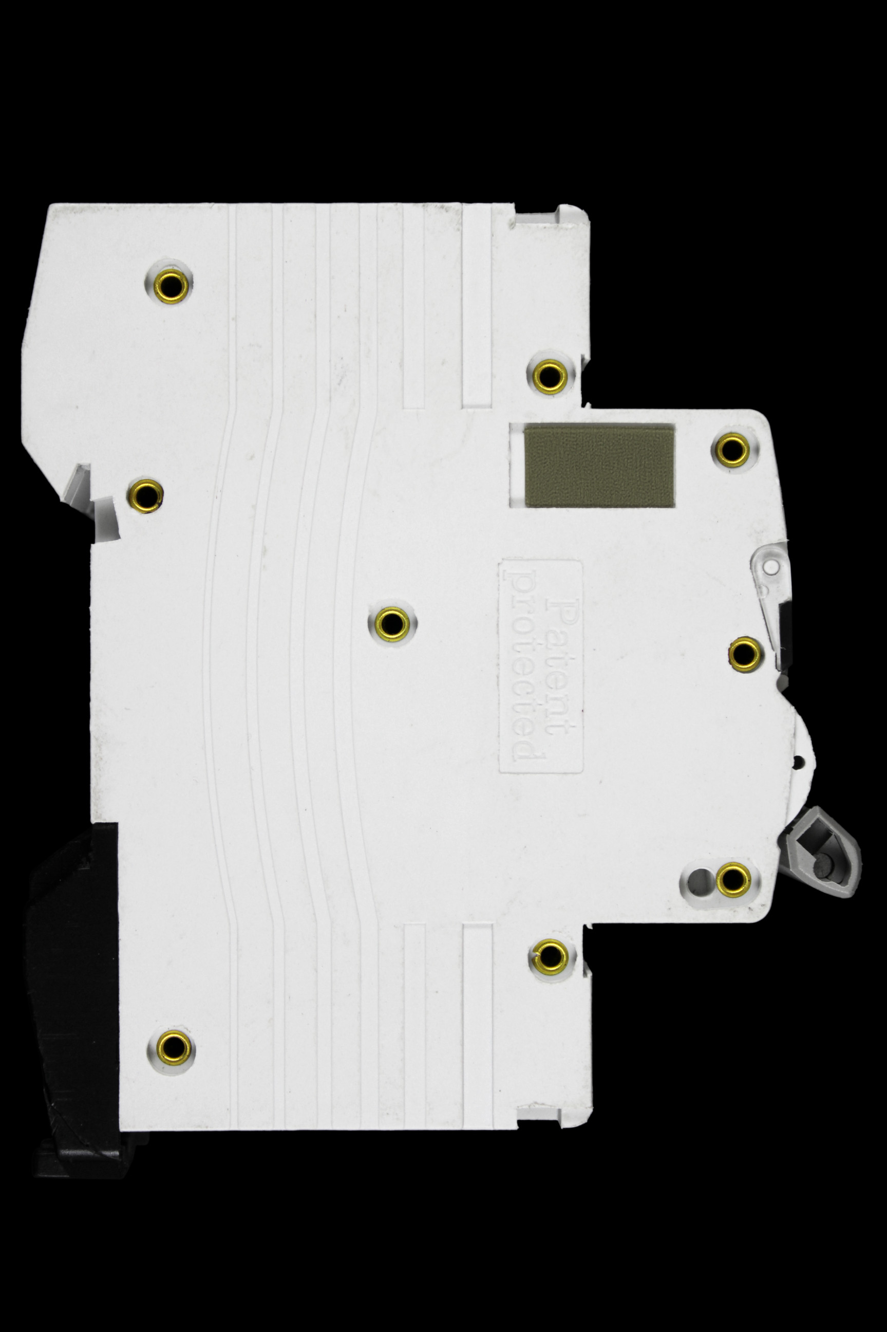 EUROPA 63 AMP CURVE C 10kA DOUBLE POLE MCB CIRCUIT BREAKER EUC2