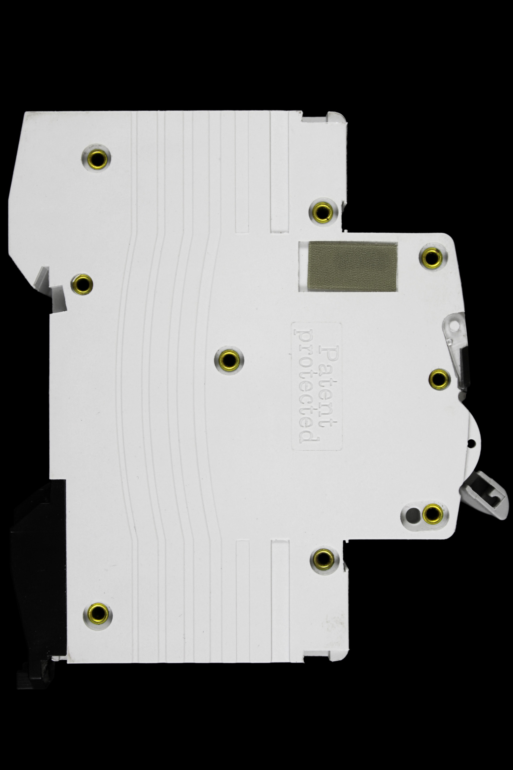 EUROPA 2 AMP CURVE C 10kA TRIPLE POLE MCB CIRCUIT BREAKER EUC3