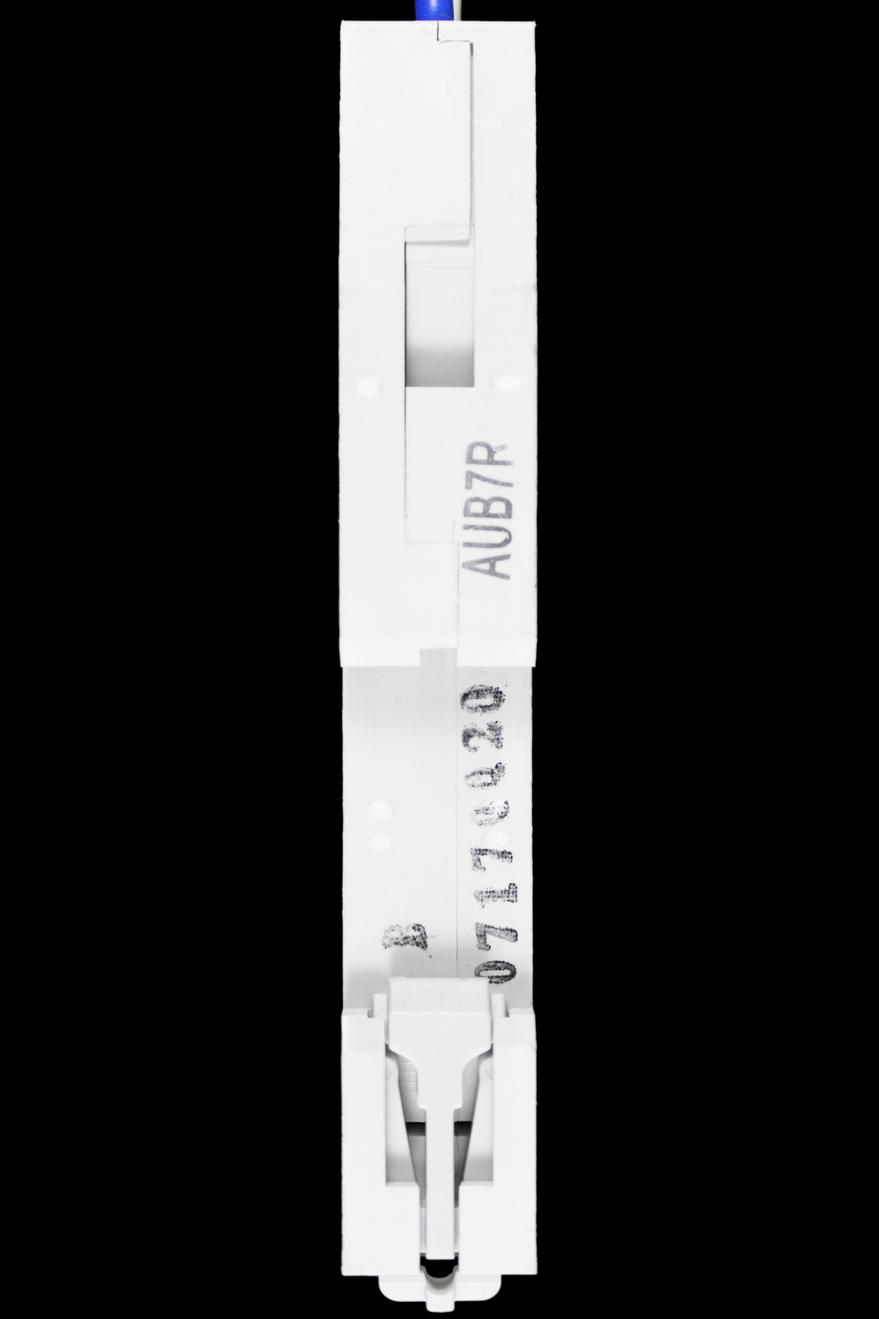 EUROPA 20 AMP CURVE B 10kA 30mA RCBO TYPE AC EUC7R.20/1B