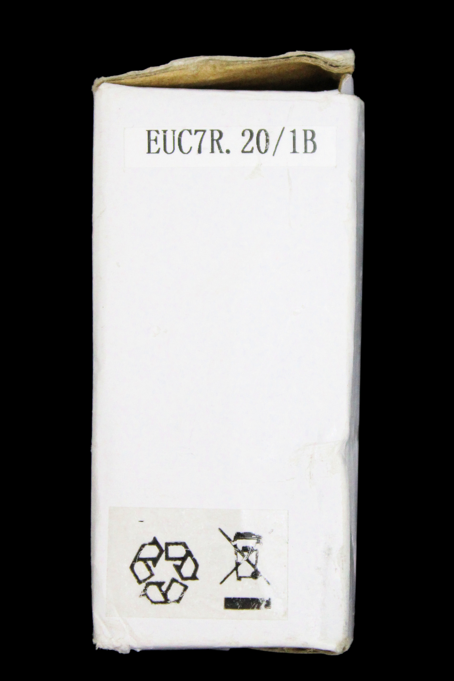 EUROPA 20 AMP CURVE B 10kA 30mA RCBO TYPE AC EUC7R.20/1B