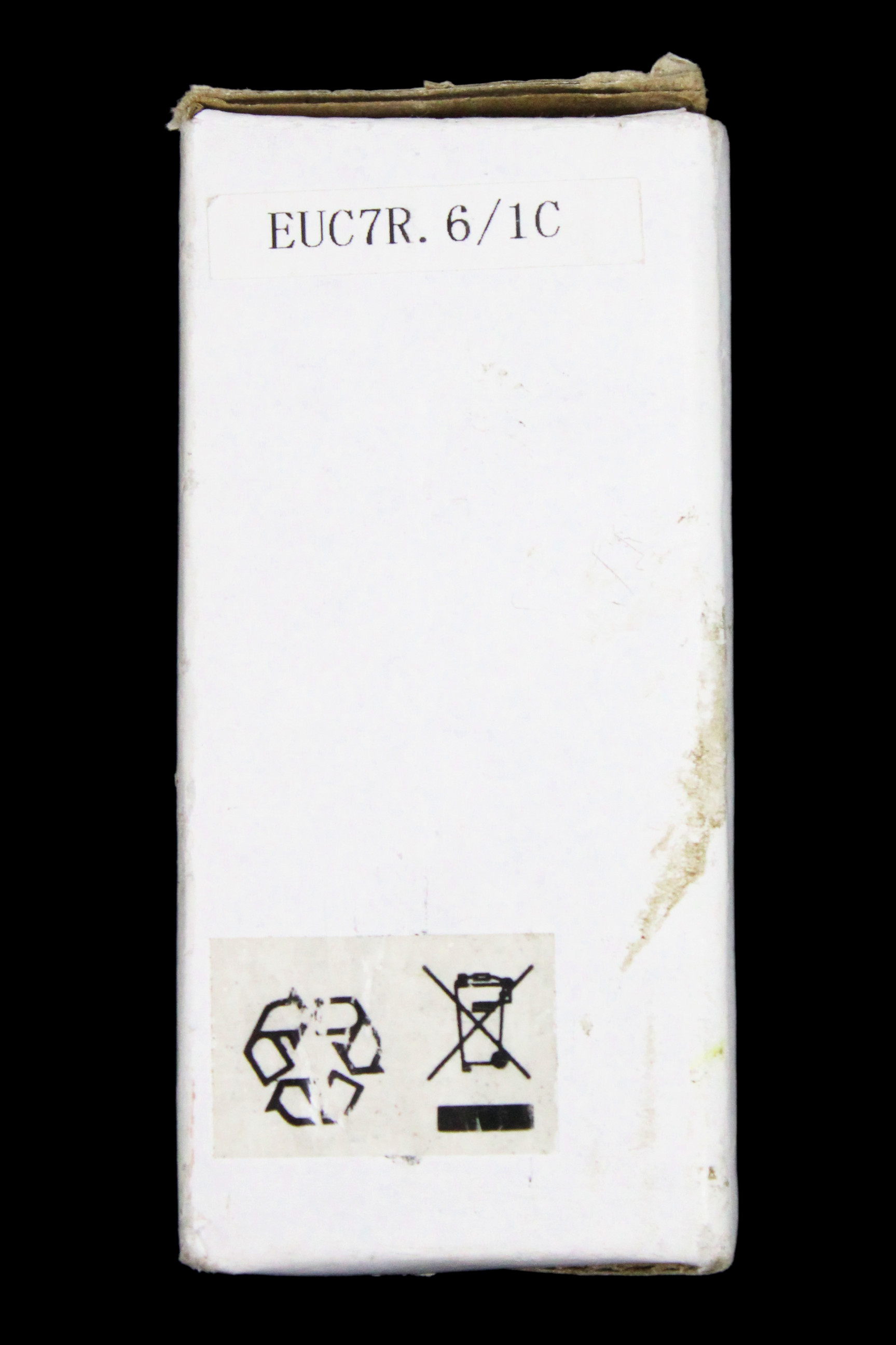 EUROPA 6 AMP CURVE C 10kA 30mA RCBO TYPE AC EUC7R.6/1C