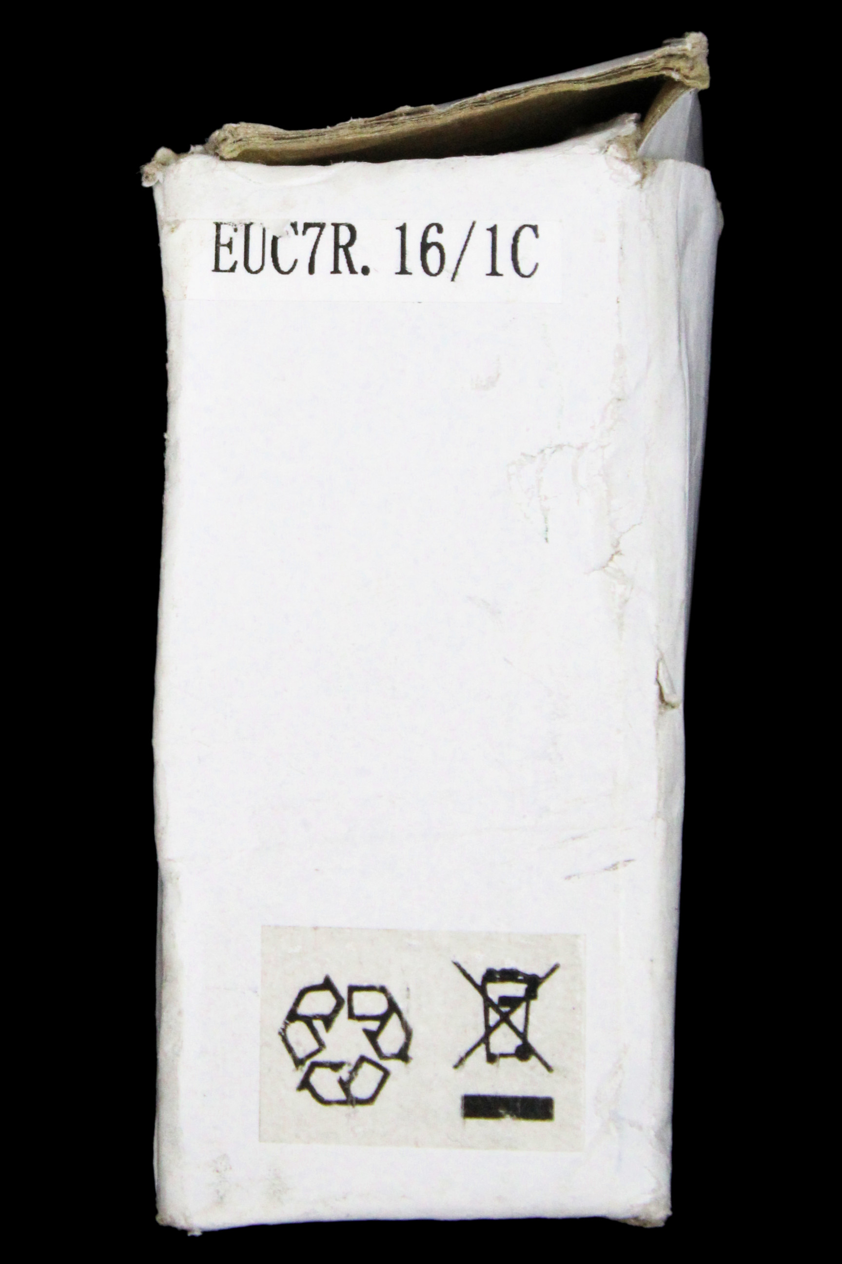 EUROPA 16 AMP CURVE C 10kA 30mA RCBO TYPE AC EUC7R.16/1C