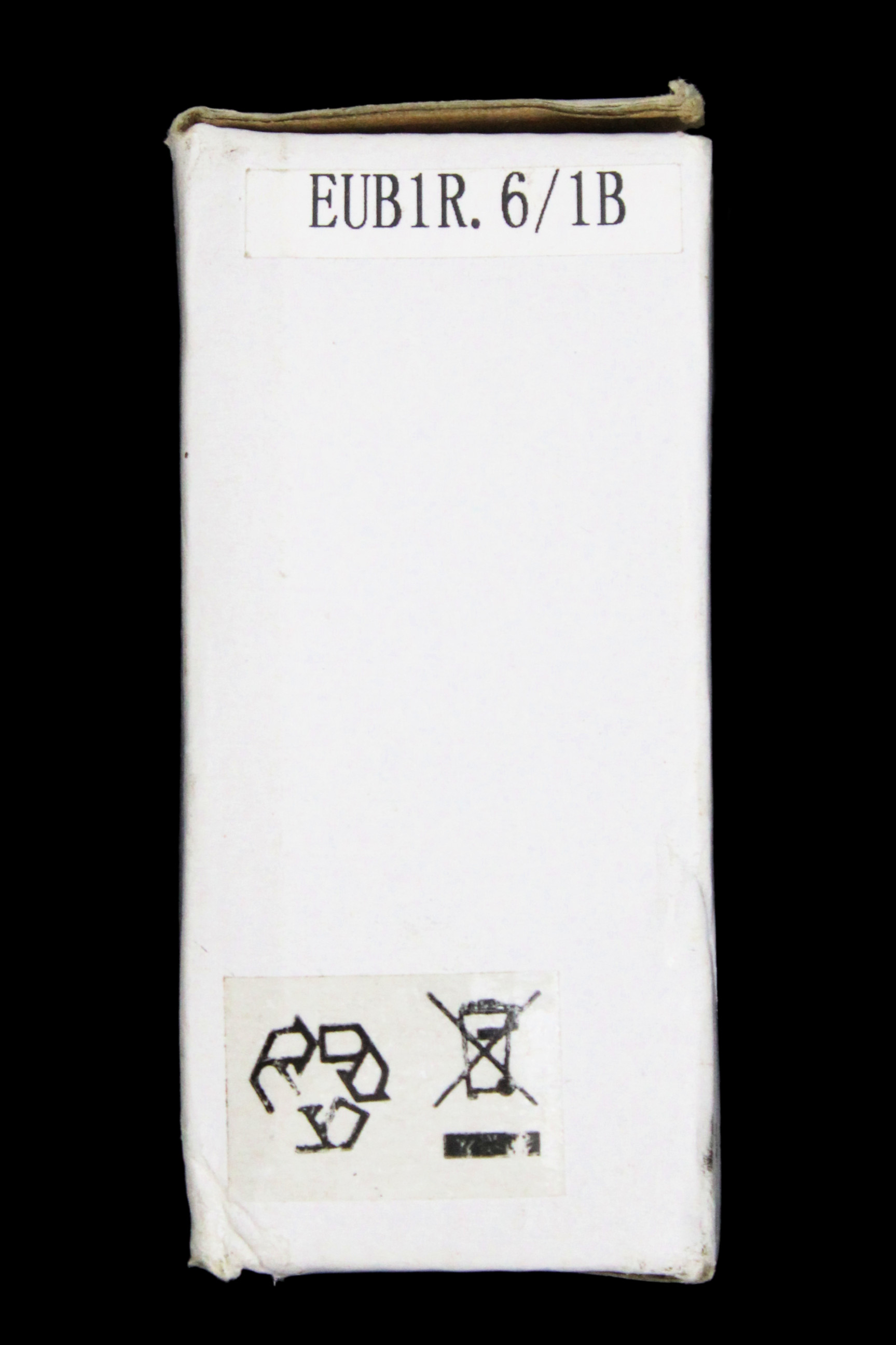 EUROPA 6 AMP CURVE B 6kA 30mA RCBO TYPE AC EUB1R.6/1B