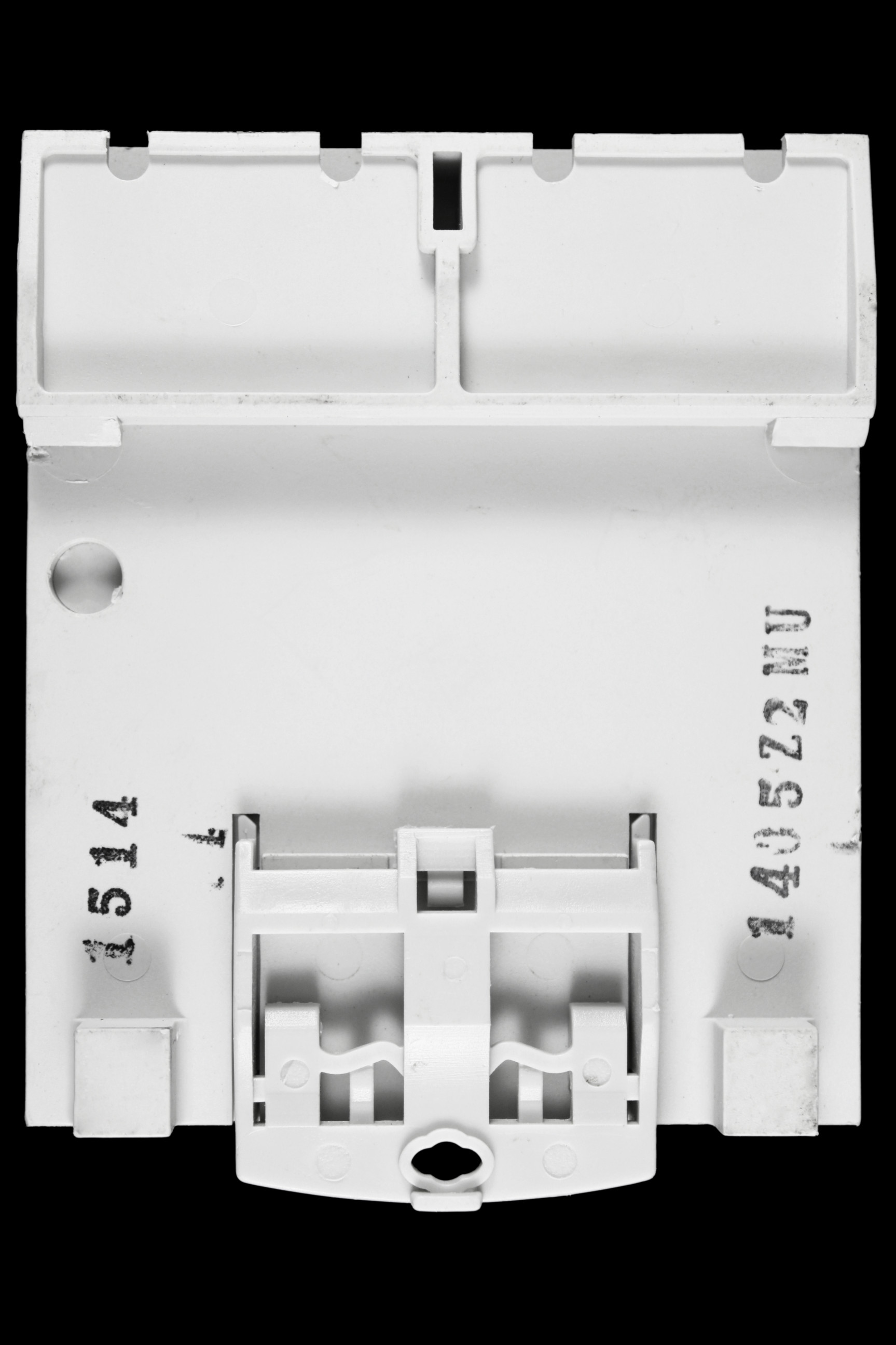EUROPA 80 AMP 100mA FOUR POLE RCD TYPE AC EUR1
