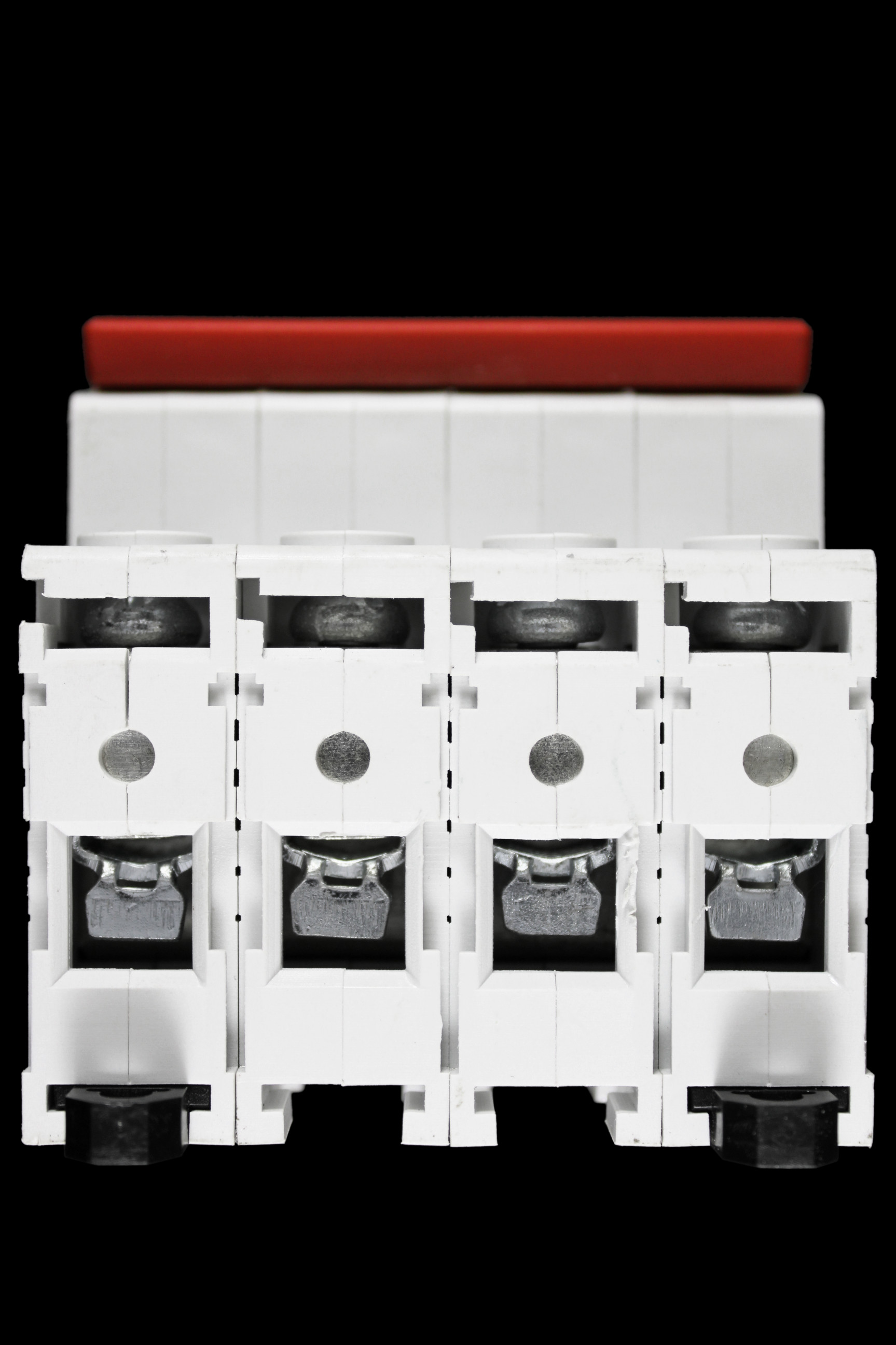 EUROPA 125 AMP FOUR POLE MAIN SWITCH DISCONNECTOR JVD16-125
