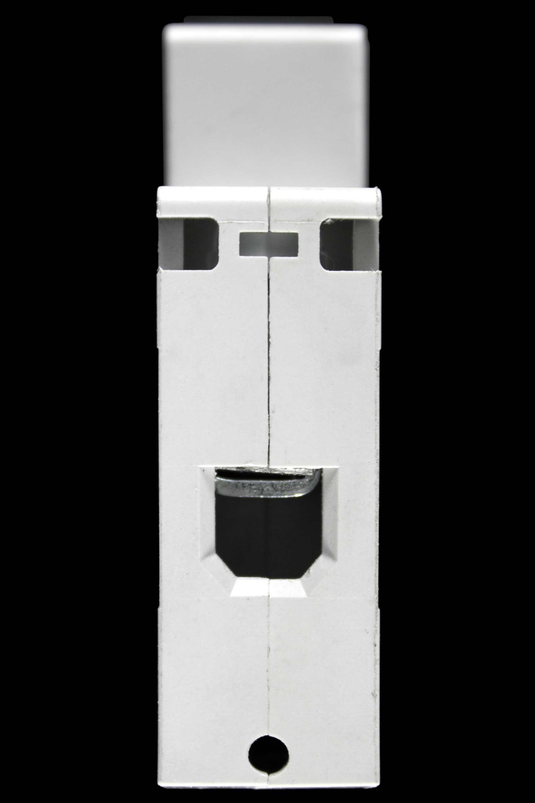 ERIS PRO 50 AMP CURVE B 6kA MCB CIRCUIT BREAKER EP1P-B50