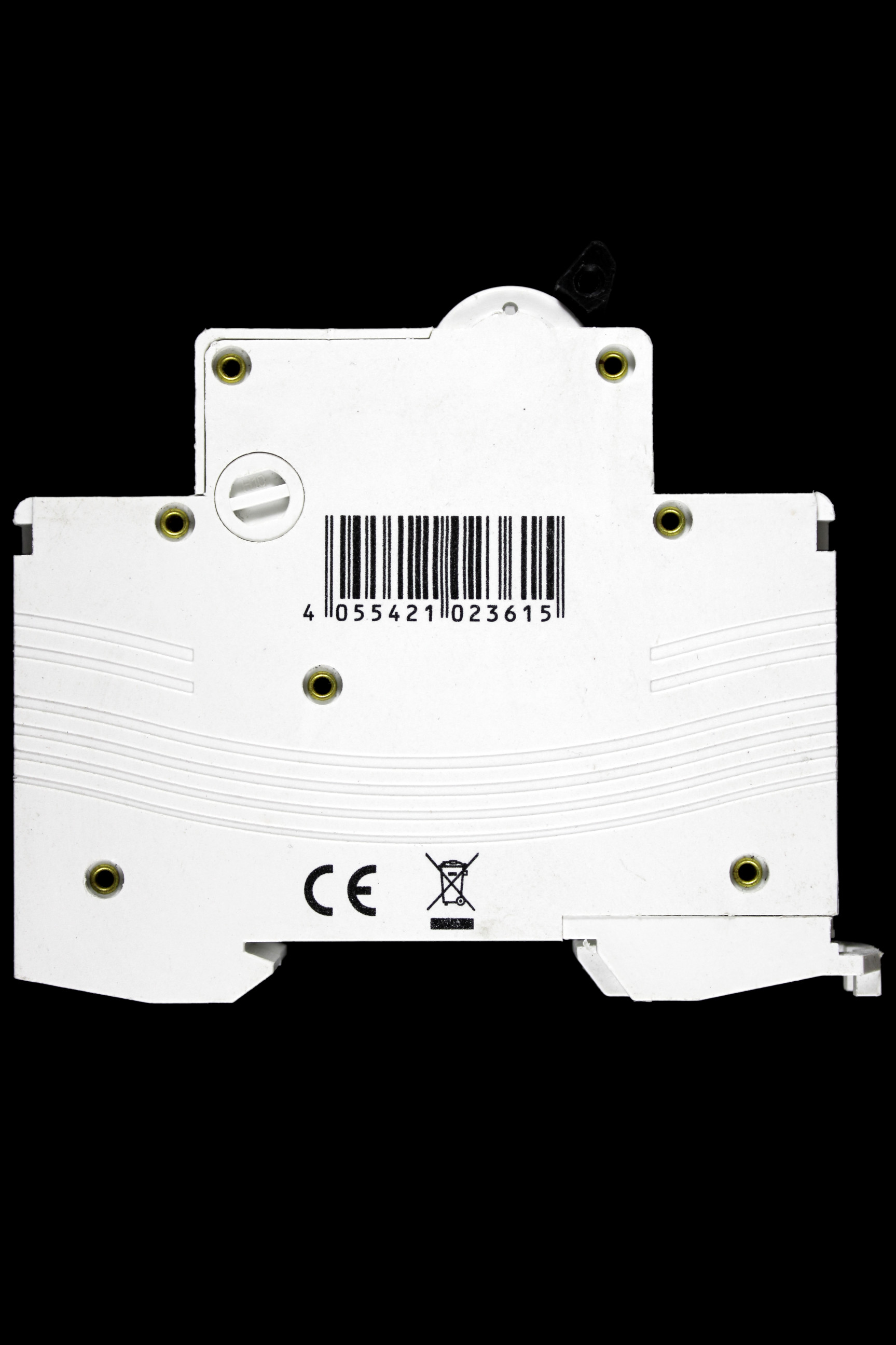 ERIS 6 AMP CURVE B 6kA MCB CIRCUIT BREAKER ERS1M66B