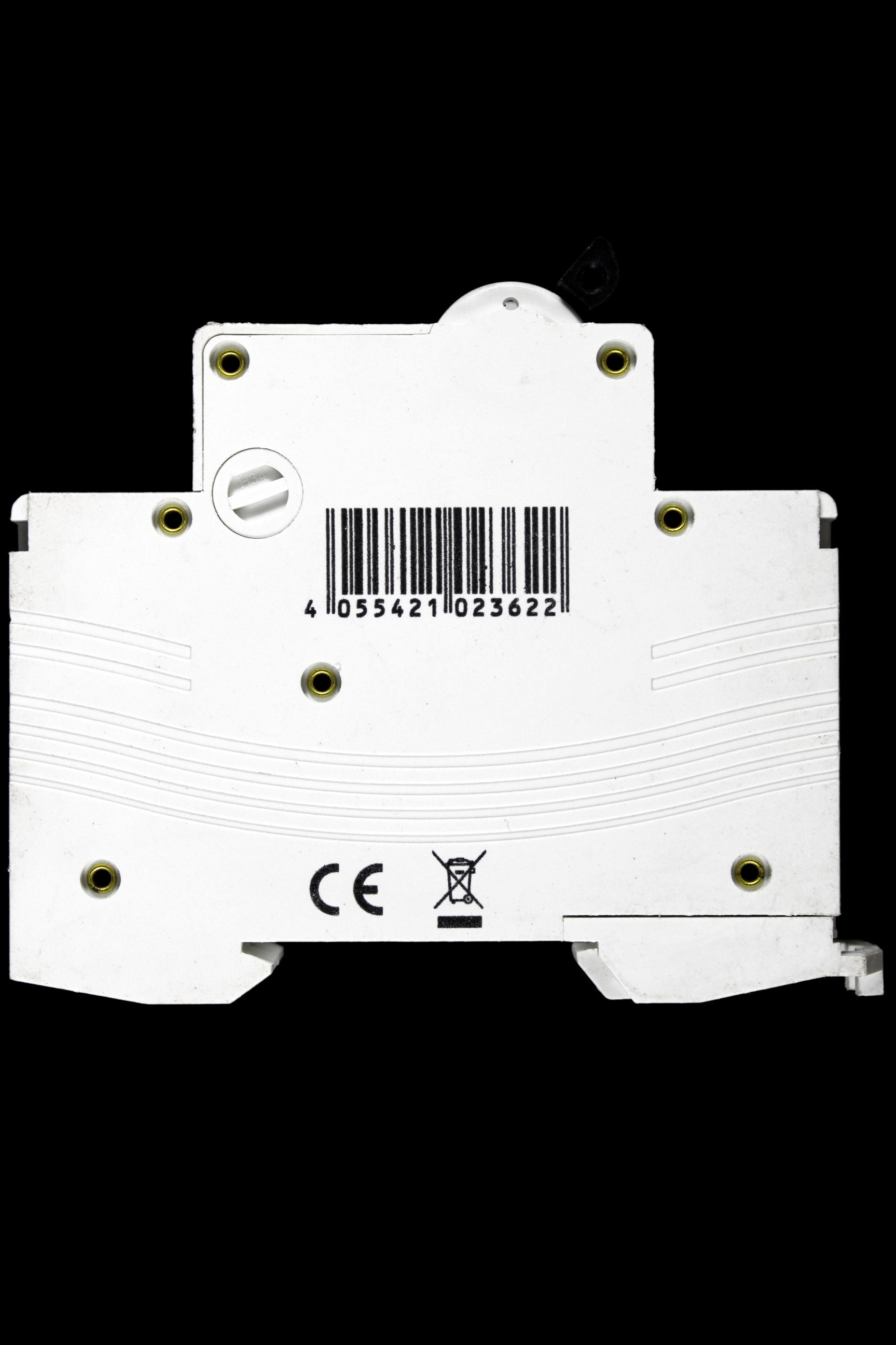 ERIS 10 AMP CURVE B 6kA MCB CIRCUIT BREAKER ERS1M610B