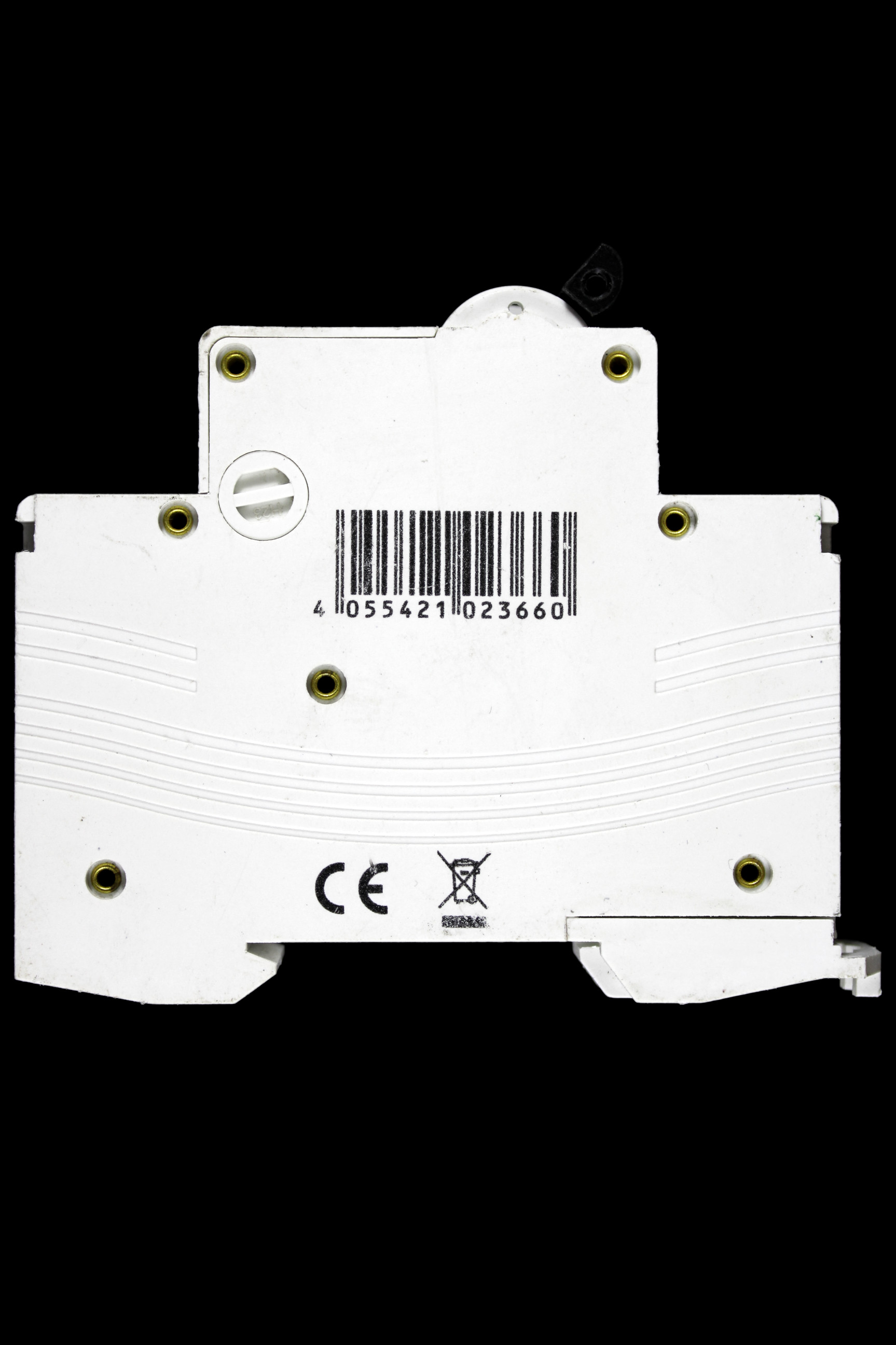 ERIS 40 AMP CURVE B 6kA MCB CIRCUIT BREAKER ERS1M640B