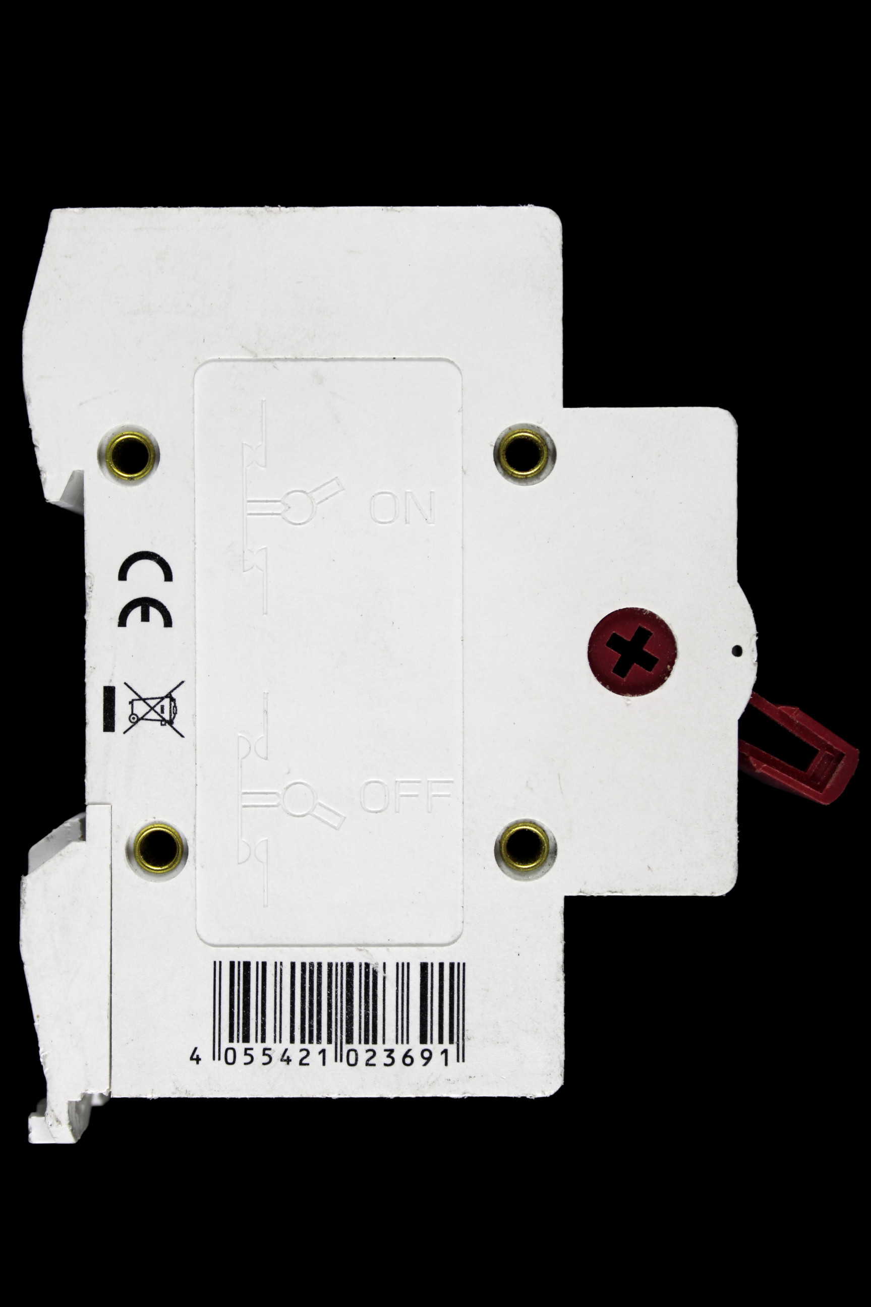 ERIS 100 AMP MAIN SWITCH DISCONNECTOR DOUBLE POLE ERS2MS100