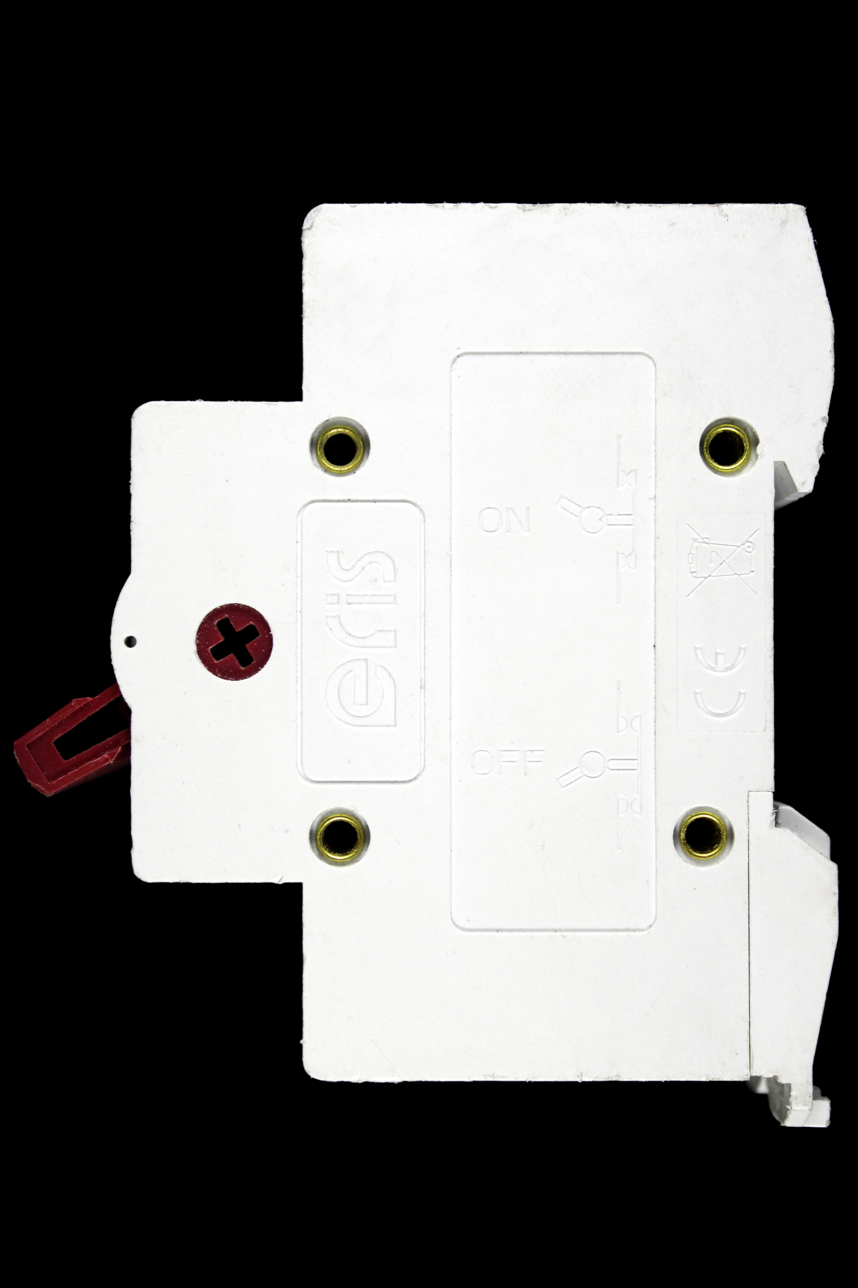 ERIS 100 AMP MAIN SWITCH DISCONNECTOR DOUBLE POLE ERS2MS100