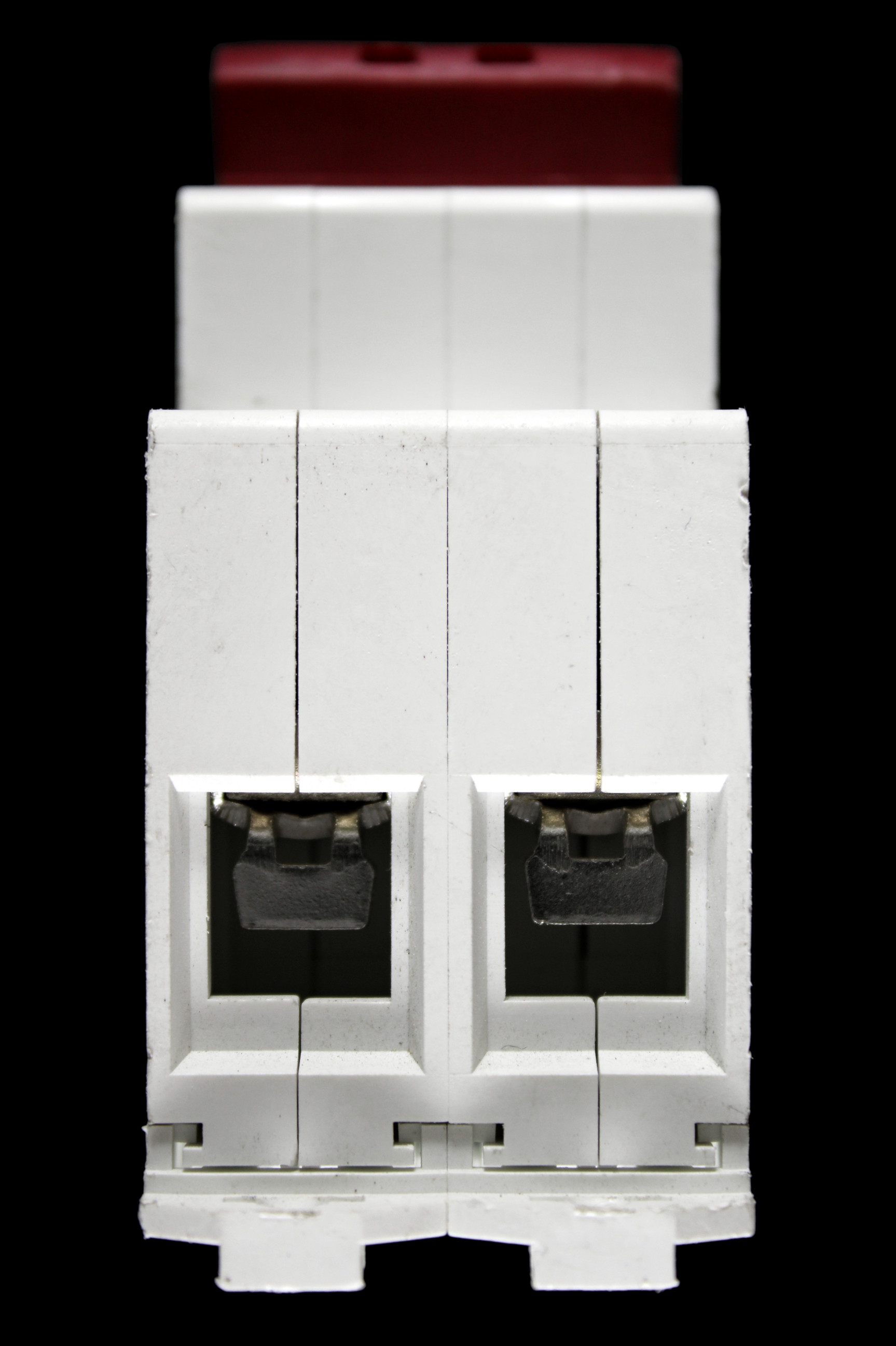 ERIS 100 AMP MAIN SWITCH DISCONNECTOR DOUBLE POLE ERS2MS100