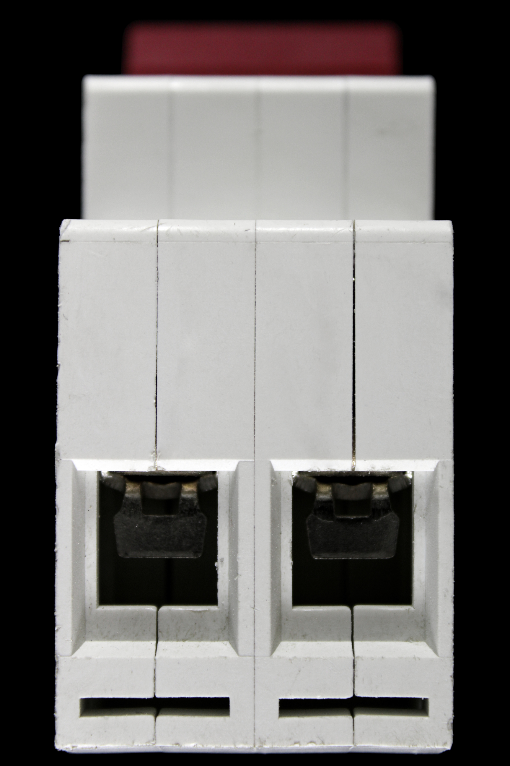 ERIS 100 AMP MAIN SWITCH DISCONNECTOR DOUBLE POLE ERS2MS100