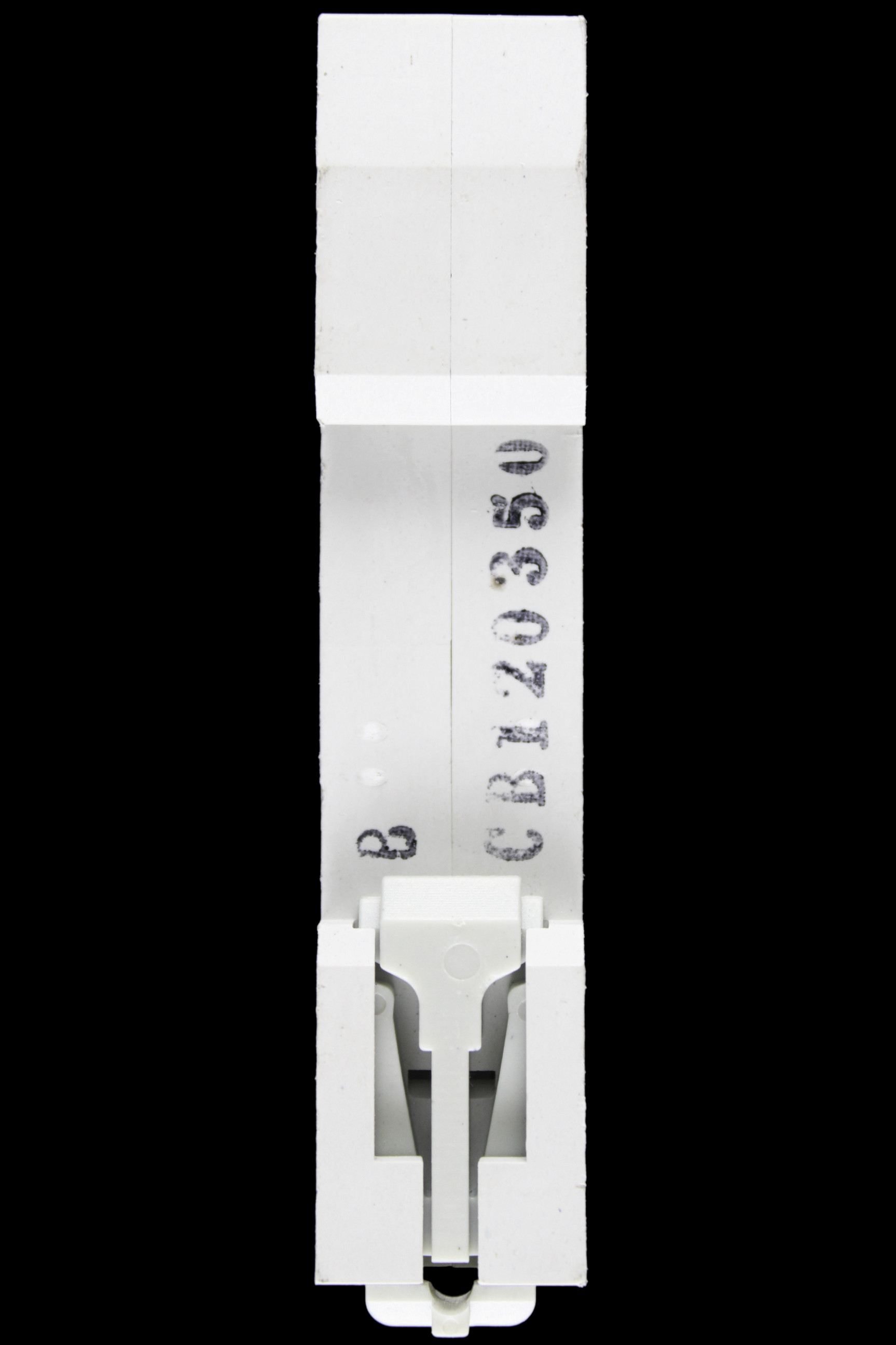 EXCEL 50 AMP CURVE B 6kA MCB CIRCUIT BREAKER EXMCB50