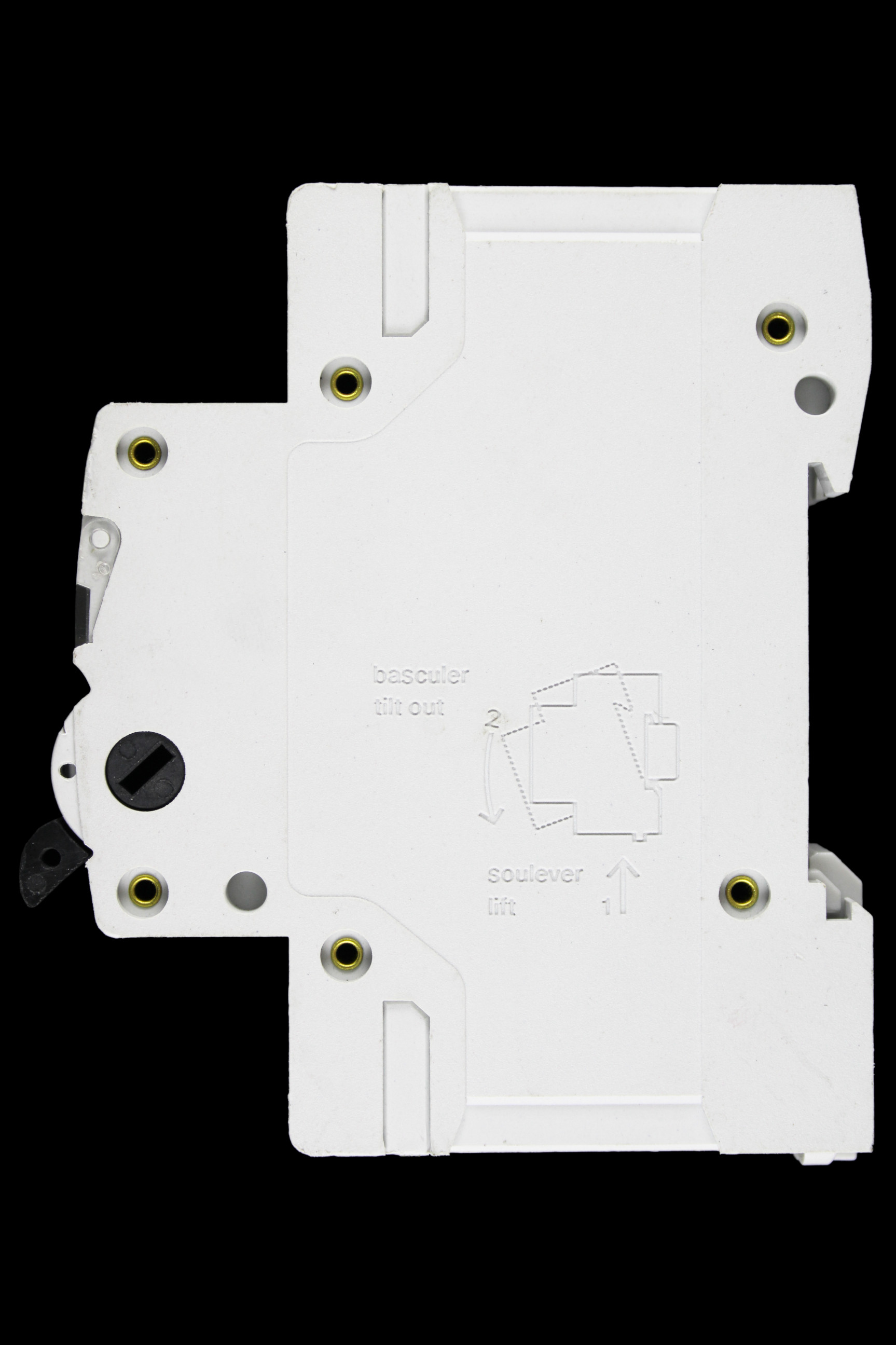 EXCEL 100 AMP DOUBLE POLE MAIN SWITCH DISCONNECTOR EXMS2100