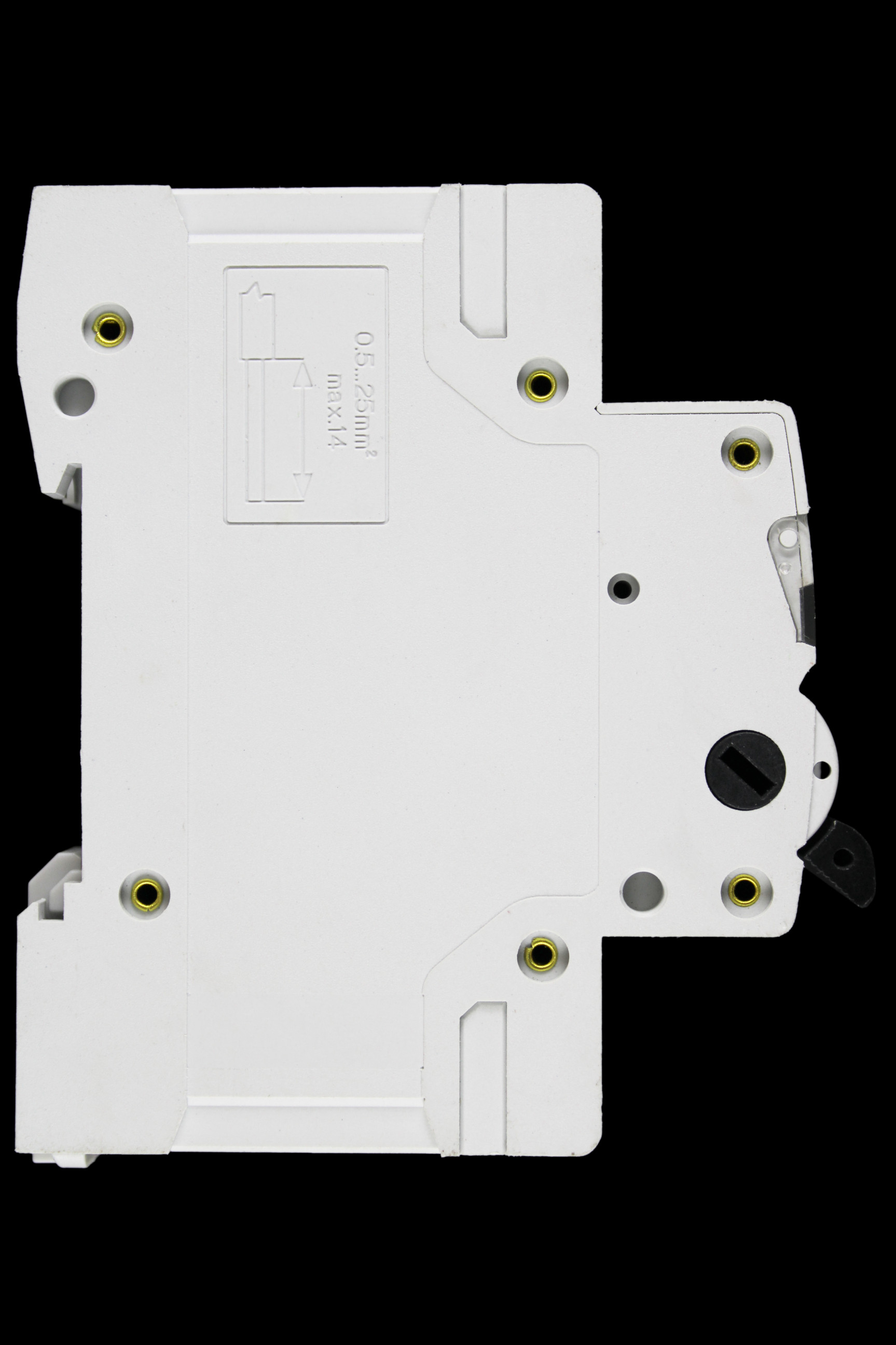 EXCEL 100 AMP DOUBLE POLE MAIN SWITCH DISCONNECTOR EXMS2100