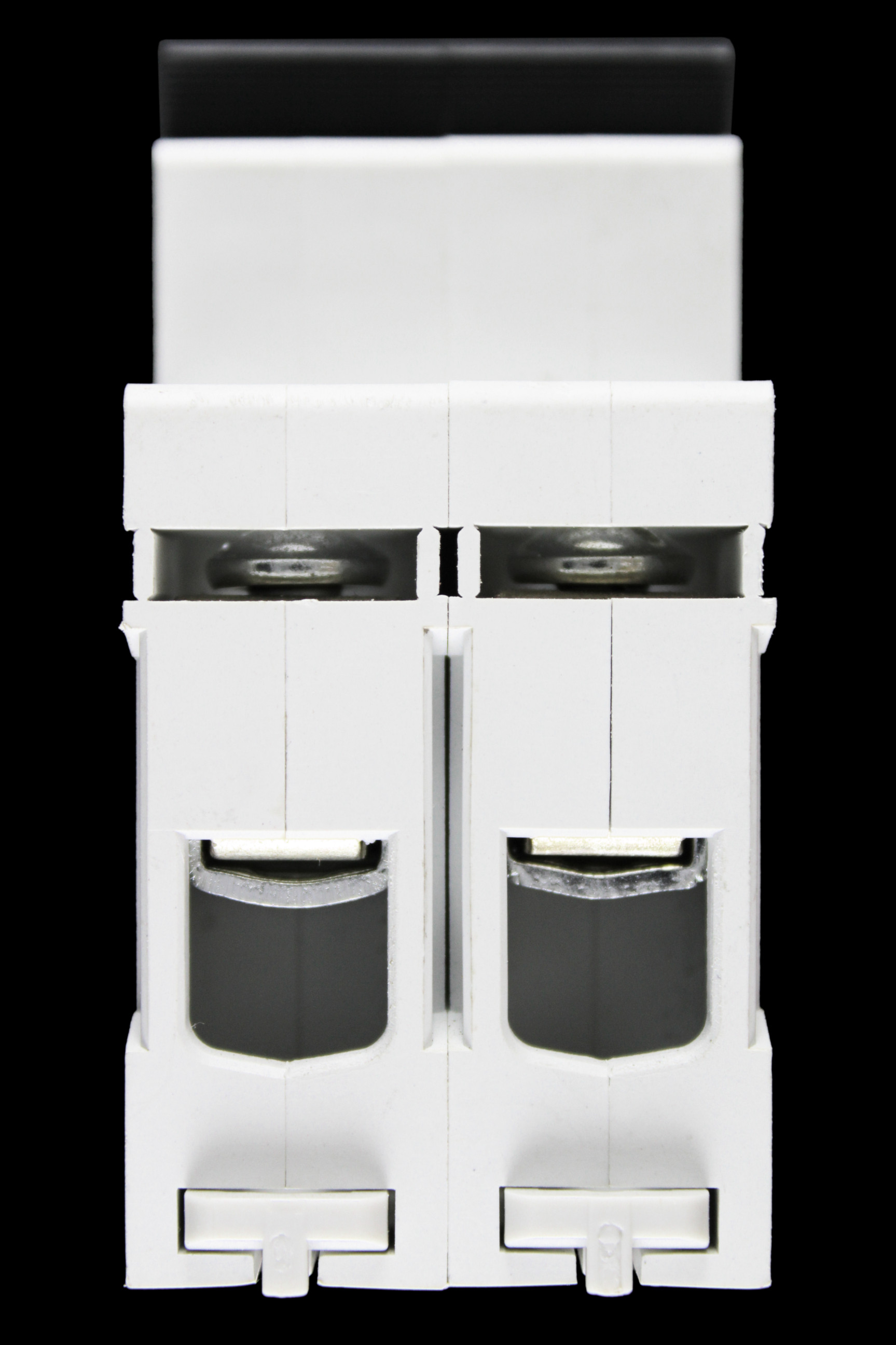 EXCEL 100 AMP DOUBLE POLE MAIN SWITCH DISCONNECTOR EXMS2100