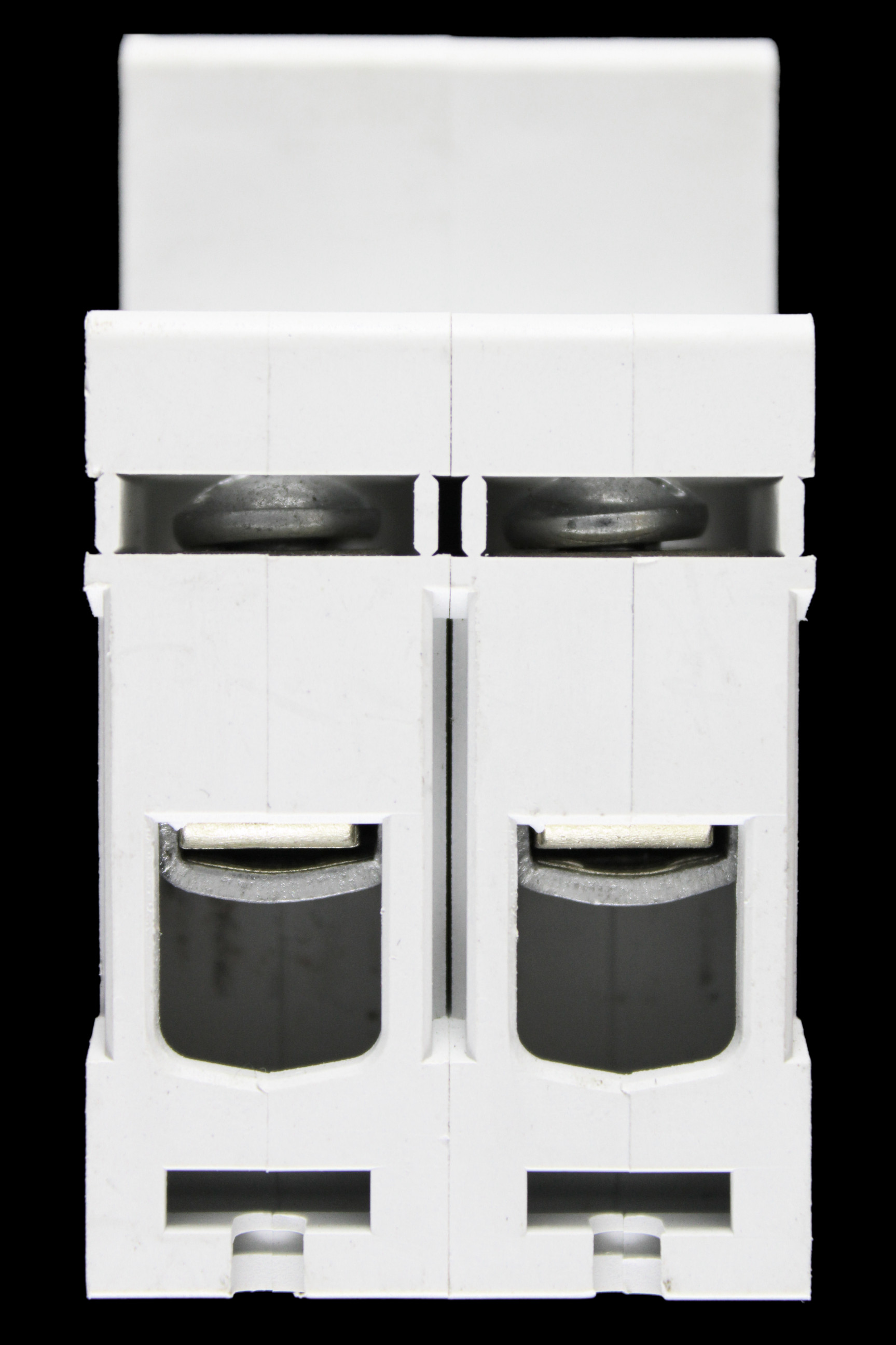 EXCEL 100 AMP DOUBLE POLE MAIN SWITCH DISCONNECTOR EXMS2100