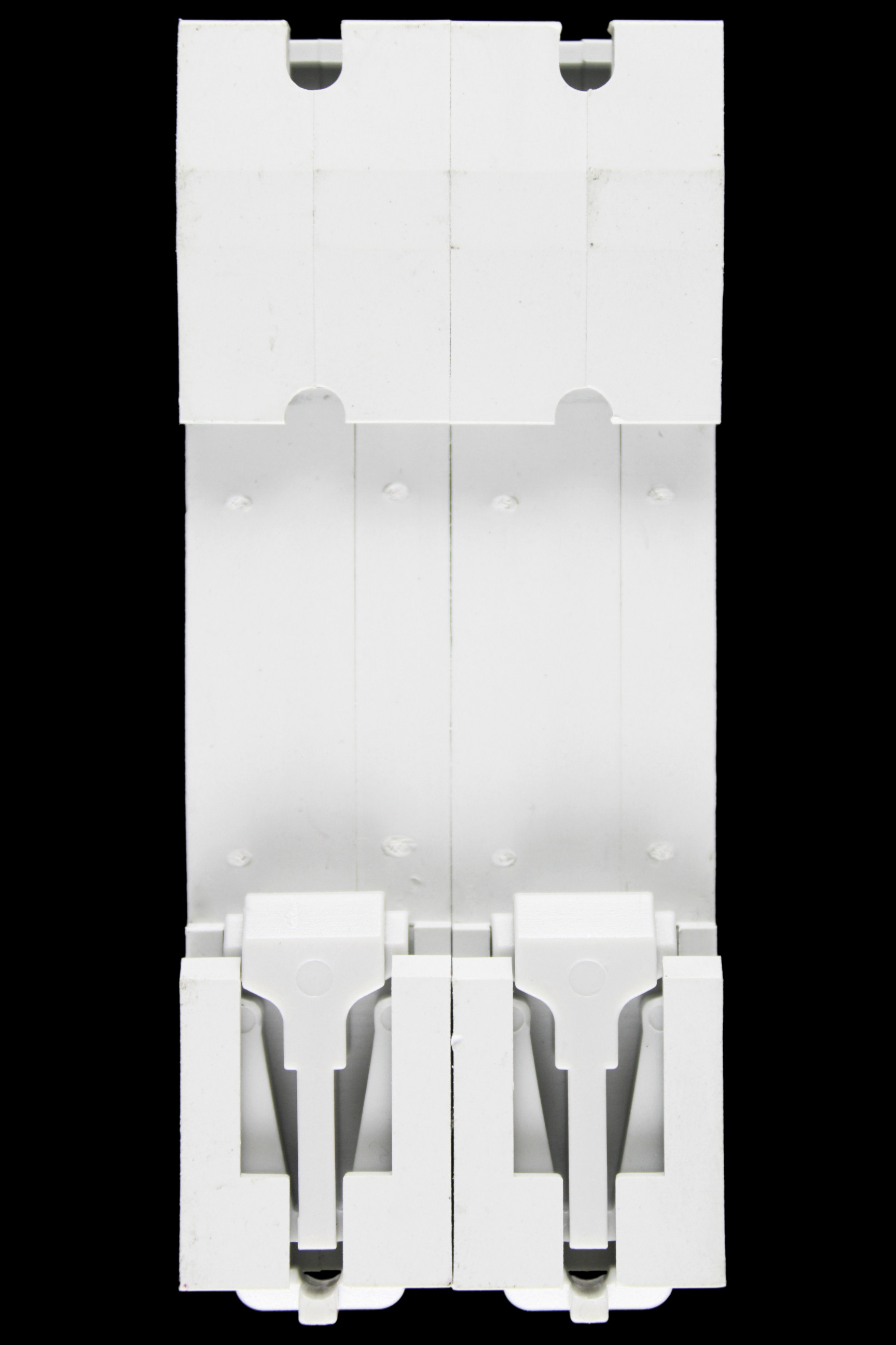 EXCEL 100 AMP DOUBLE POLE MAIN SWITCH DISCONNECTOR EXMS2100