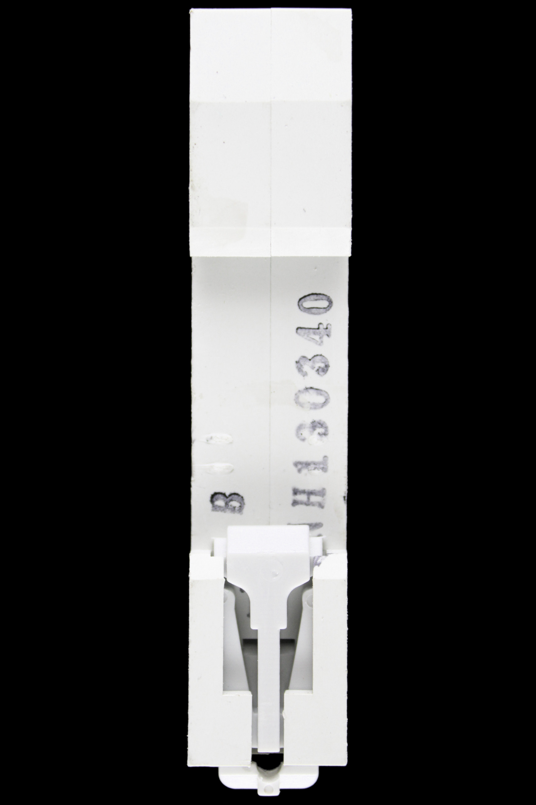 EXCEL 40 AMP CURVE B 6kA MCB CIRCUIT BREAKER EXMCB40