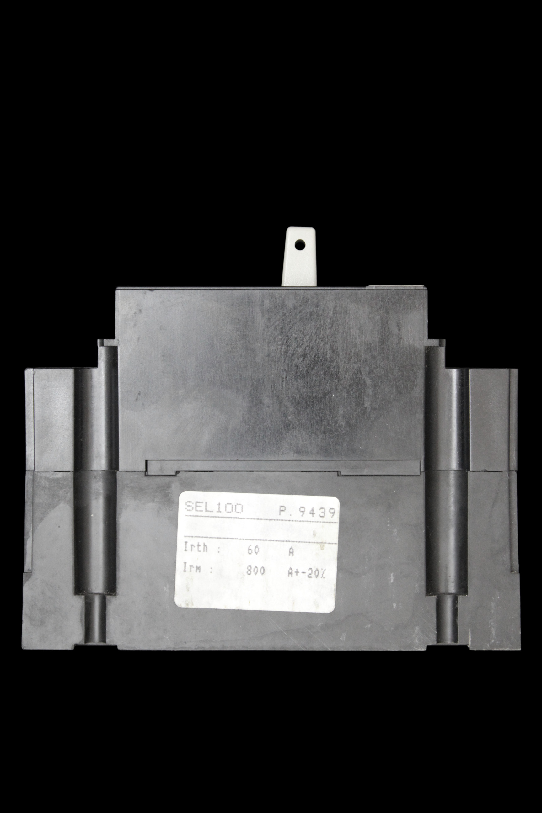 FEDERAL 60 AMP 15kA MCCB SELECT II SEL100 SEL1001P60A
