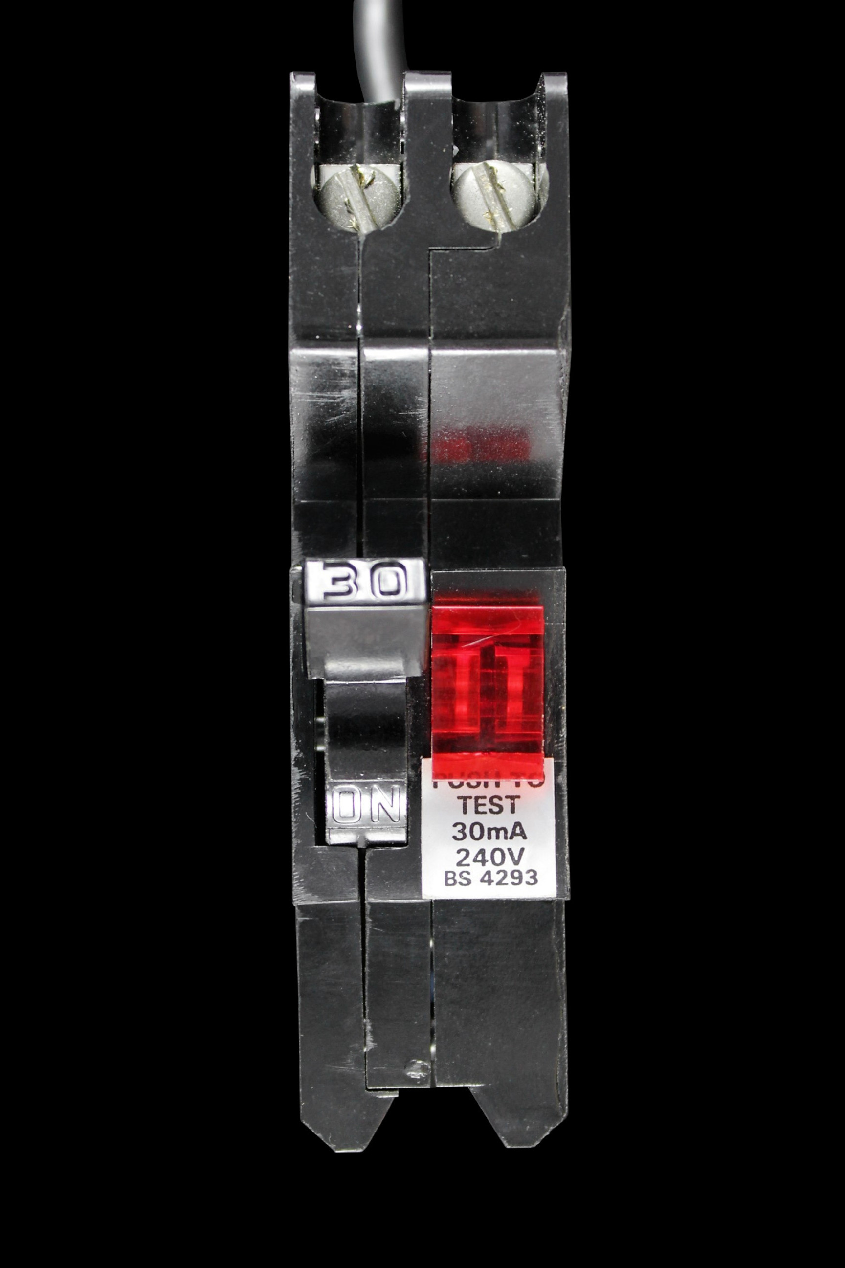 FEDERAL ELECTRIC 30 AMP 30mA RCBO STABLOK BR