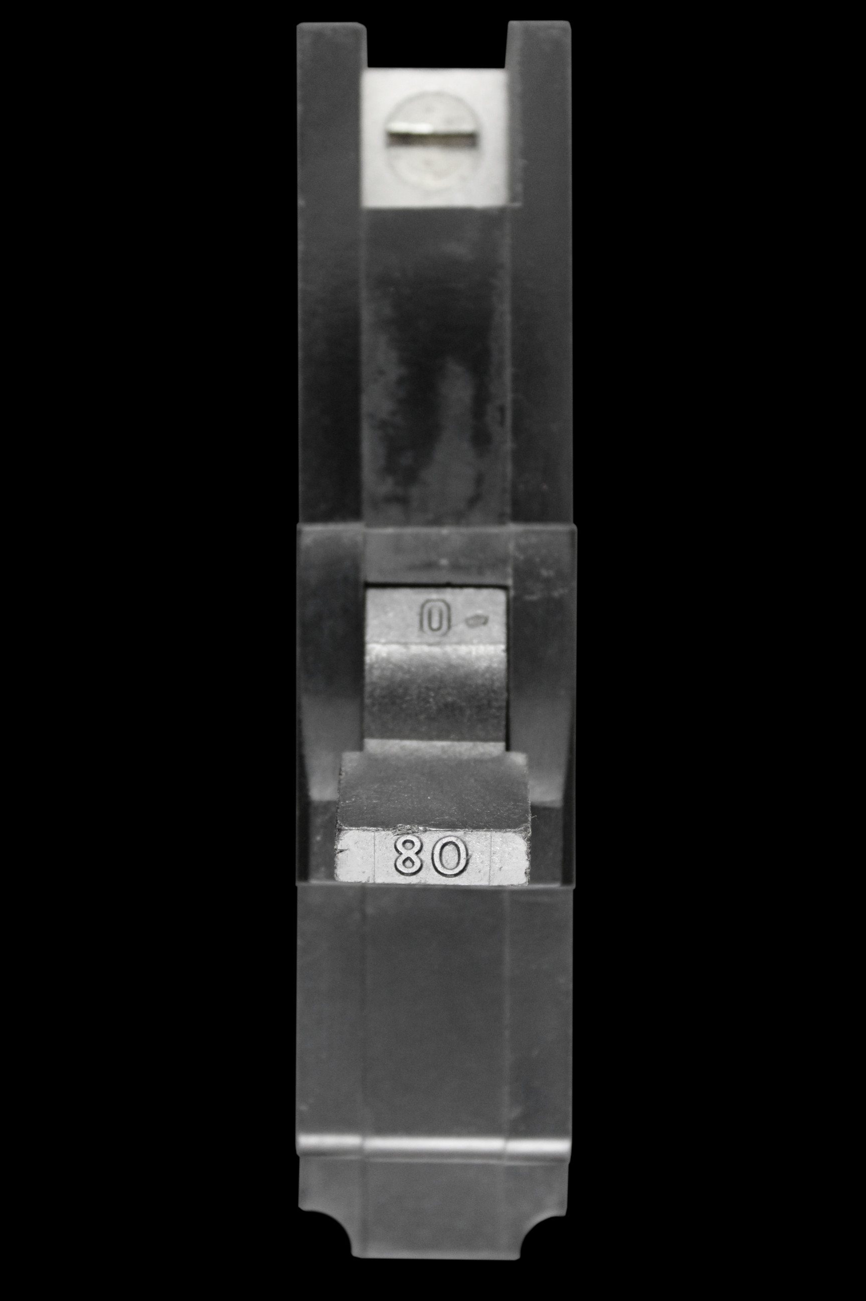 FEDERAL 80 AMP MCB CIRCUIT BREAKER STAB-LOK BW