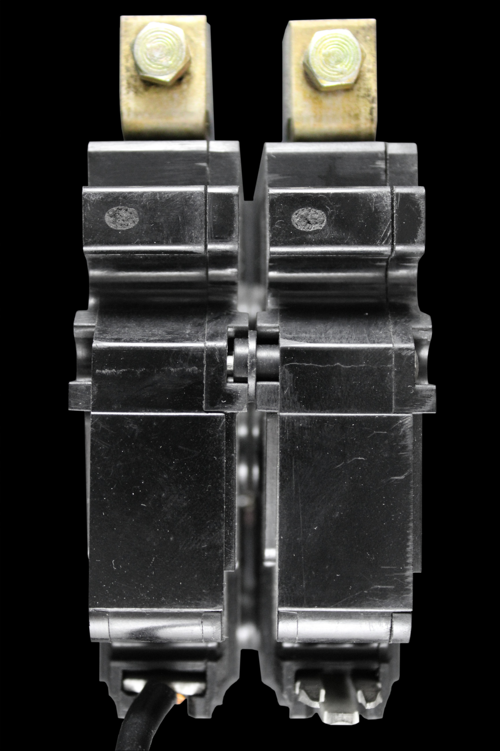 FEDERAL 80 AMP DOUBLE POLE MAIN SWITCH DISCONNECTOR STAB-LOK