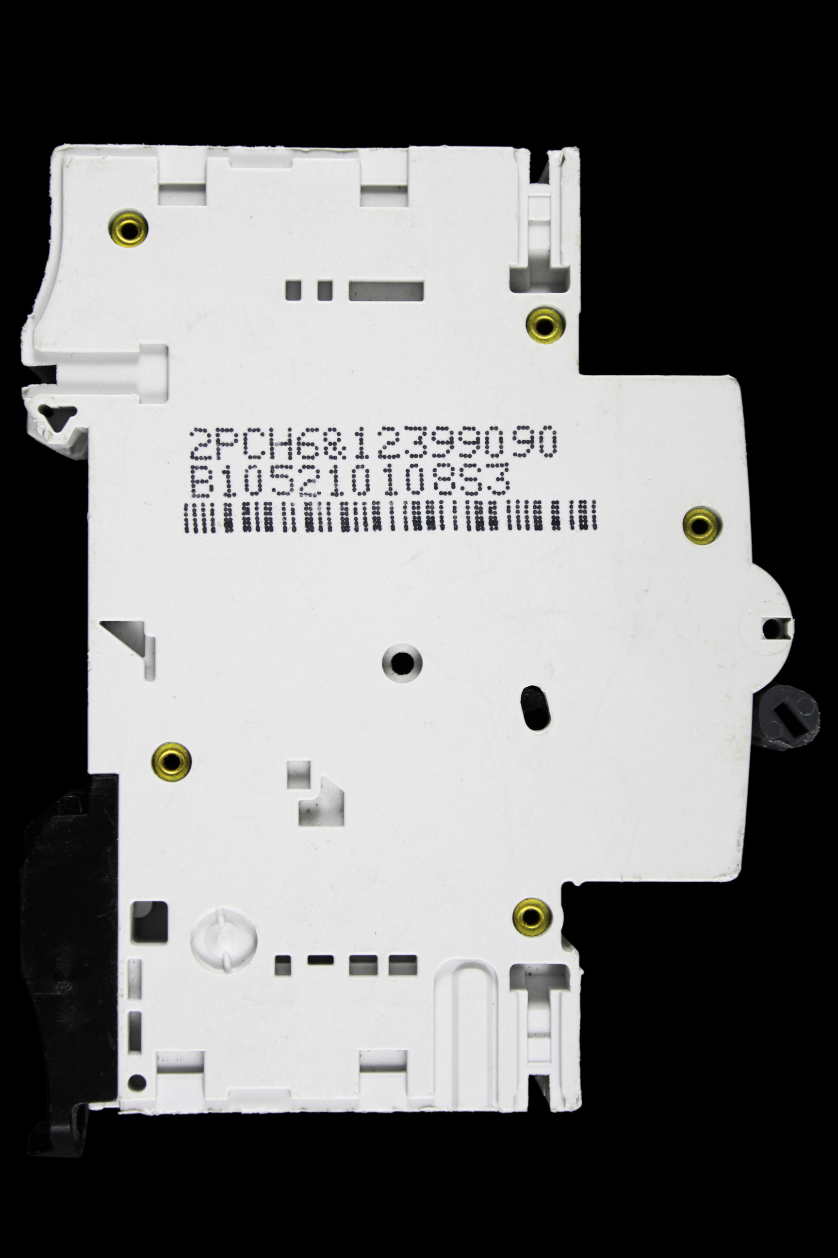 GENERAL ELECTRIC 10 AMP CURVE B 6kA MCB CIRCUIT BREAKER 674694 G61