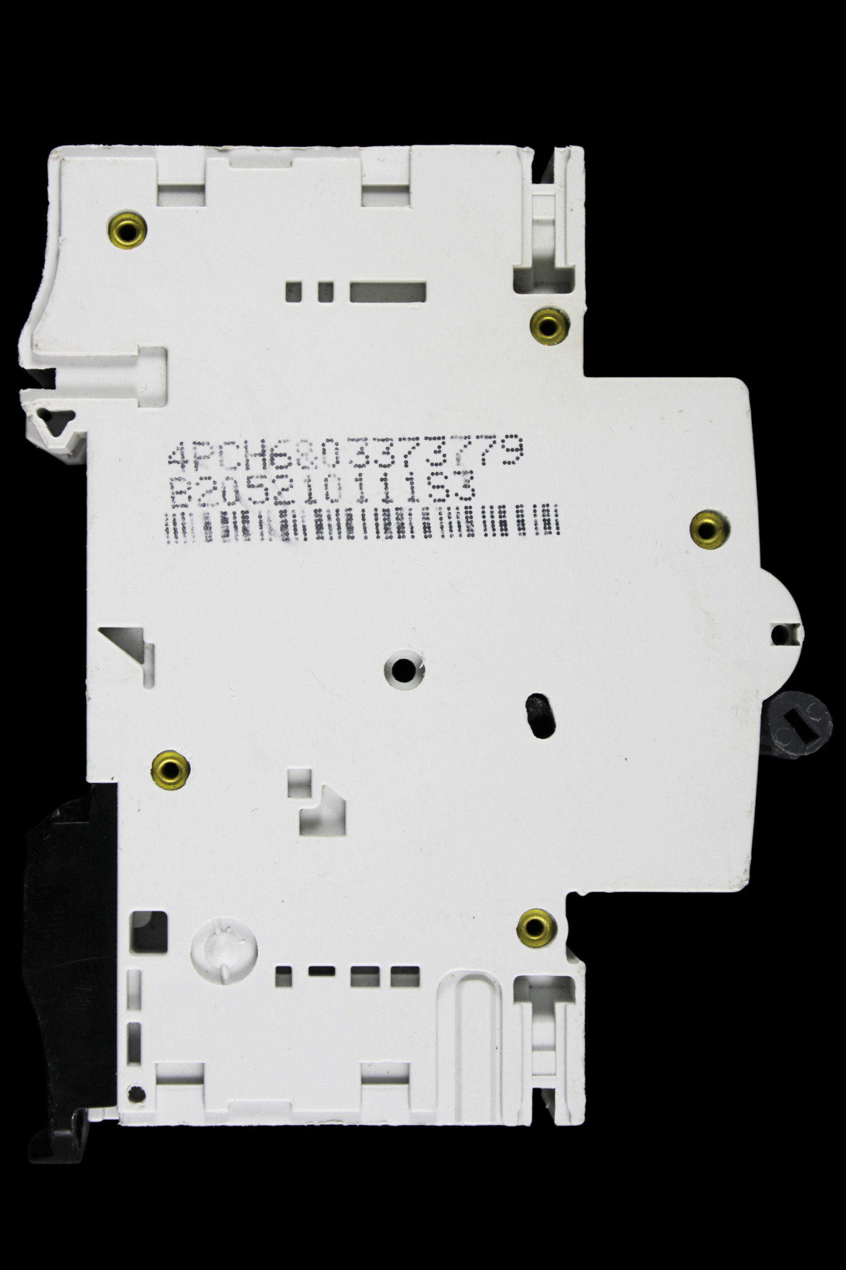 GENERAL ELECTRIC 20 AMP CURVE B 6kA MCB CIRCUIT BREAKER 674697 G61