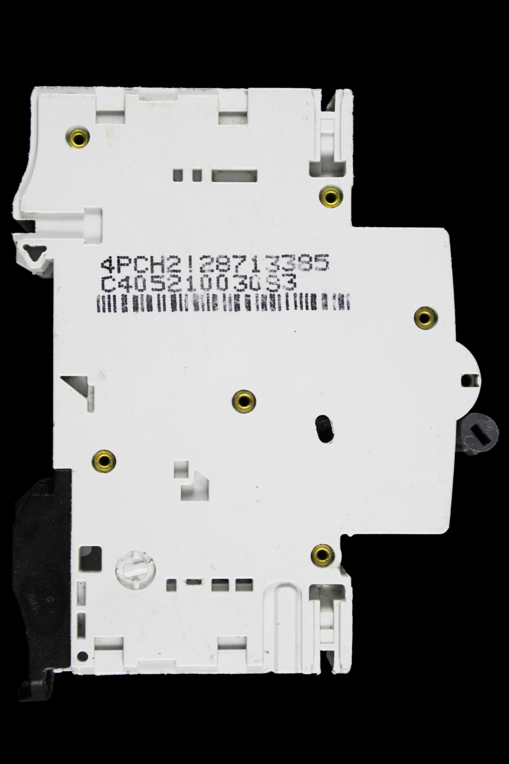 GENERAL ELECTRIC 40 AMP CURVE C 6kA MCB CIRCUIT BREAKER 674609 G61
