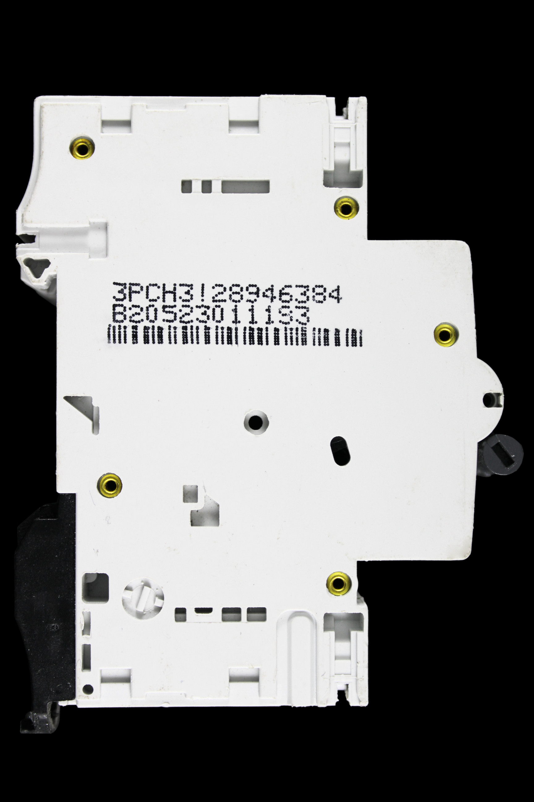 GENERAL ELECTRIC 20 AMP CURVE B 6kA TRIPLE POLE MCB CIRCUIT BREAKER 674730 G63