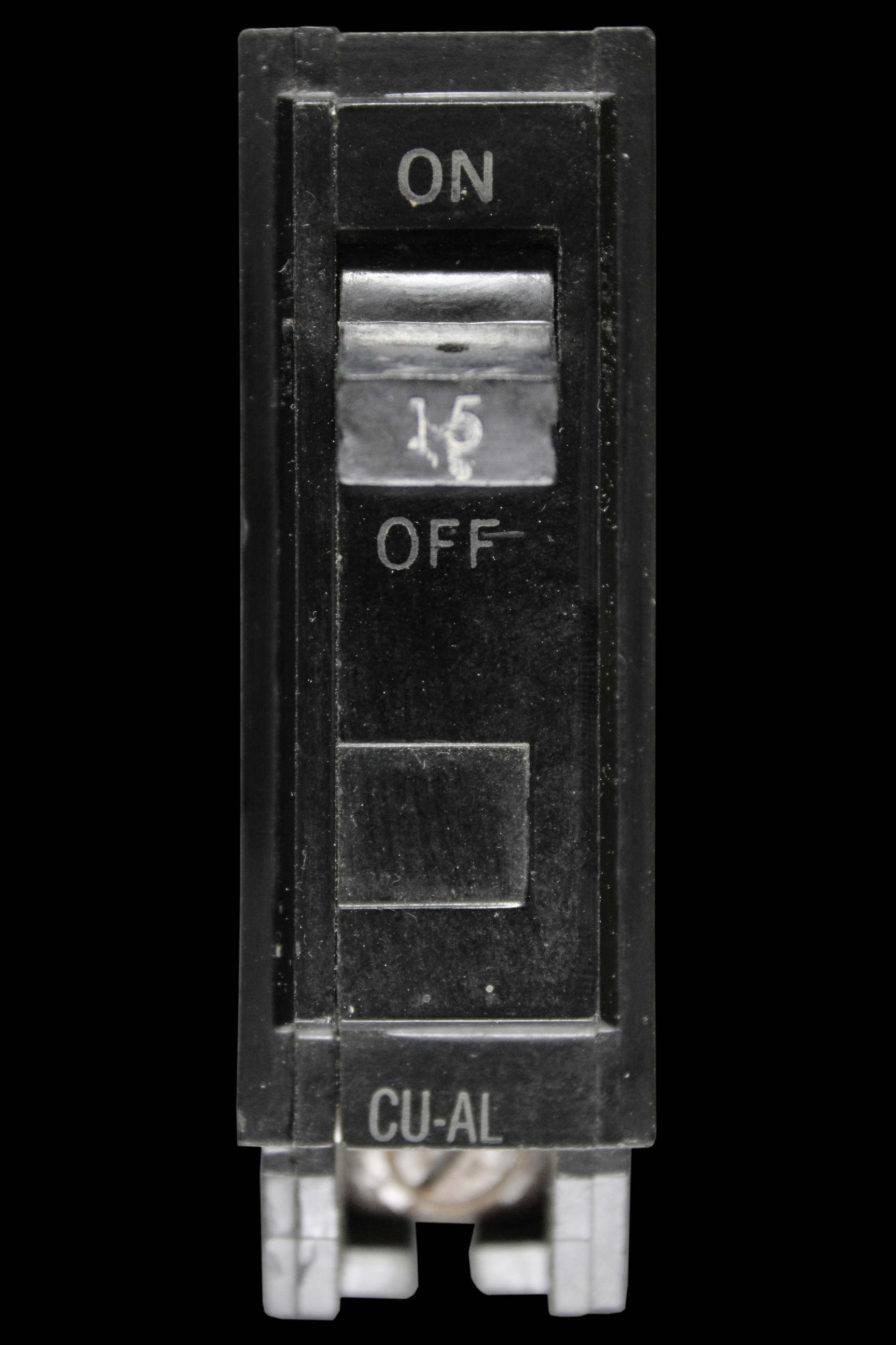 GE 15 MCB CIRCUIT BREAKER TQL1215 CU-AL