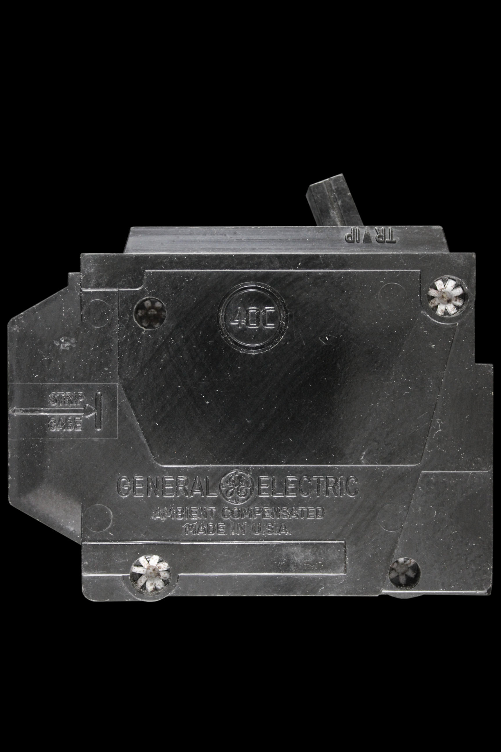 GE 15 MCB CIRCUIT BREAKER TQL1215 CU-AL