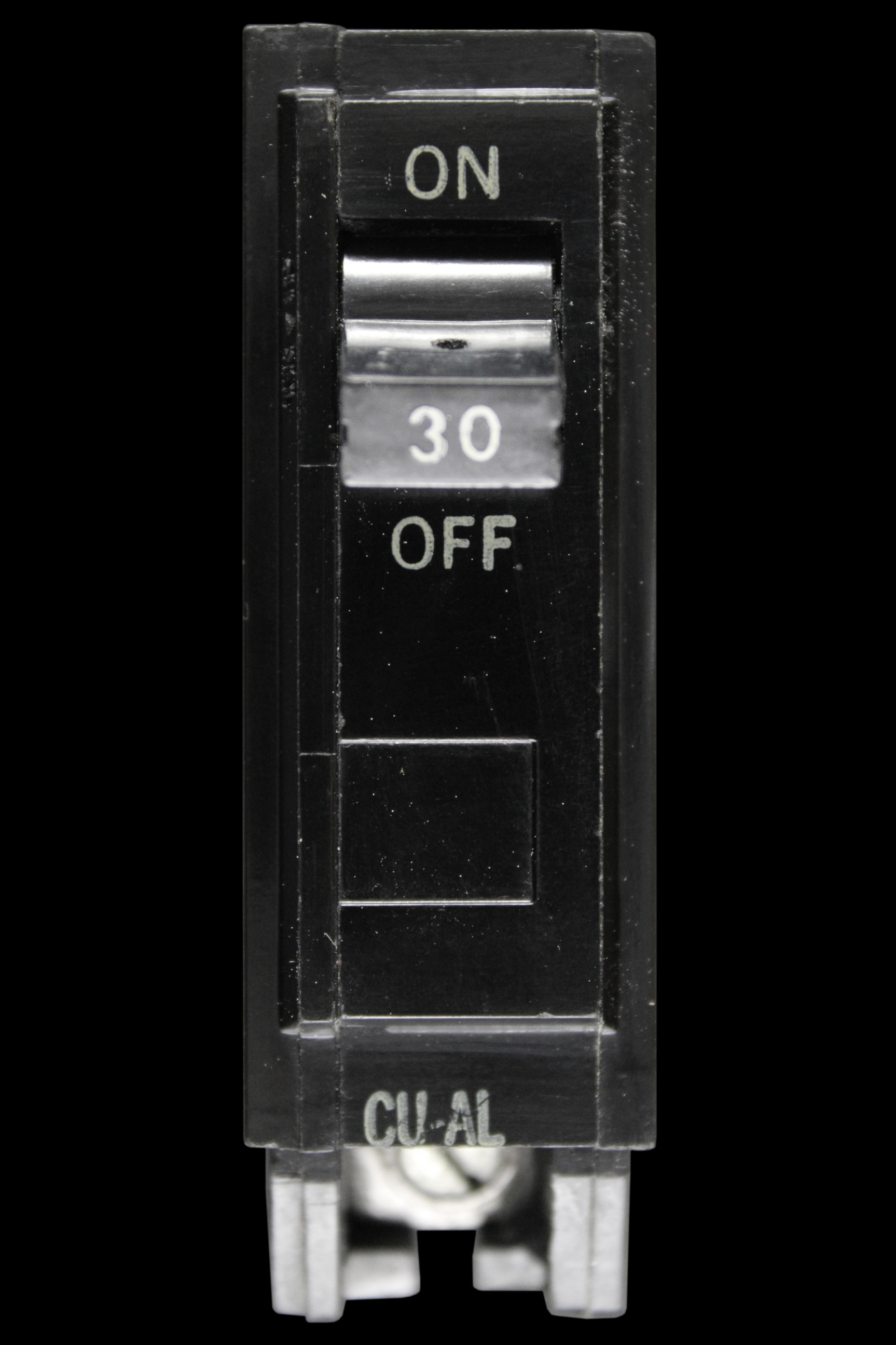 GE 30 MCB CIRCUIT BREAKER TQL1230 CU-AL