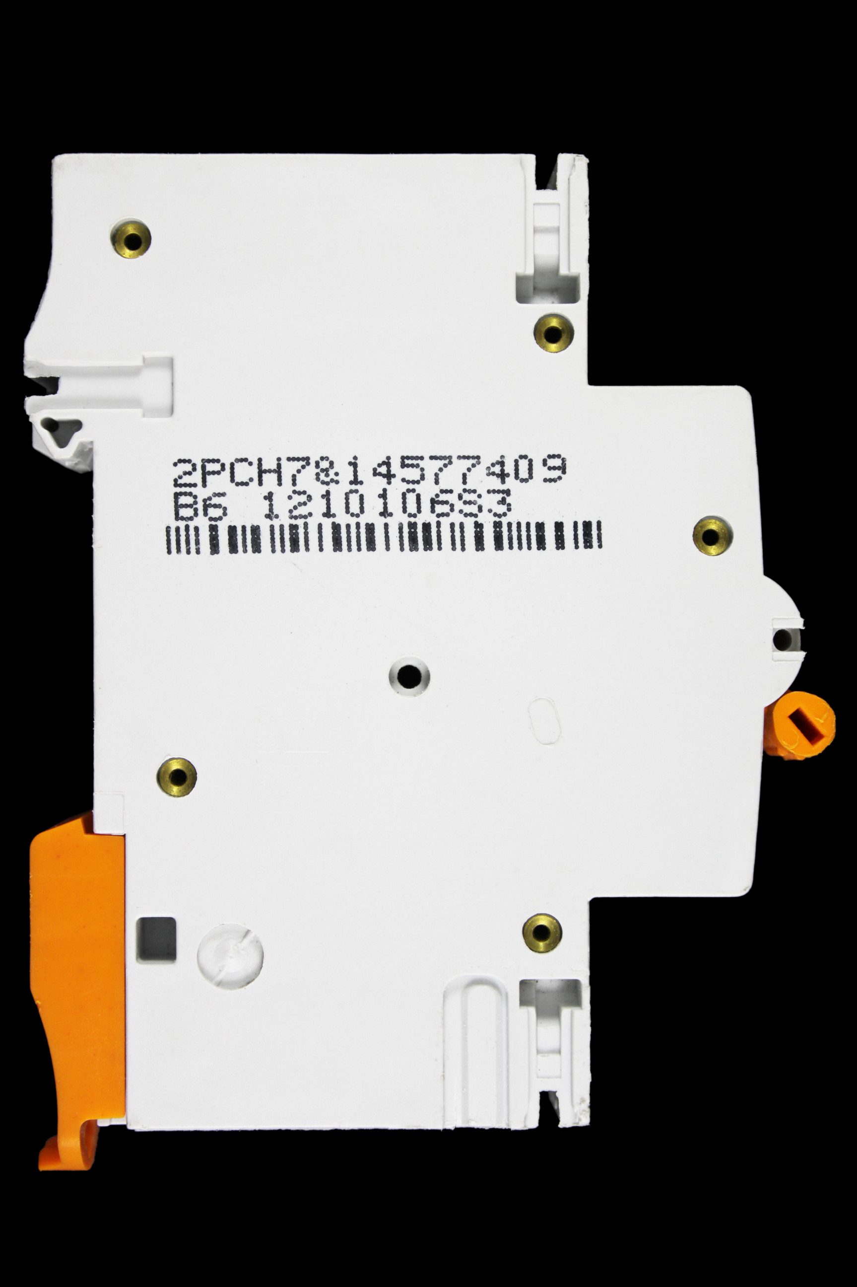 GENERAL ELECTRIC 6 AMP CURVE B 6kA MCB CIRCUIT BREAKER DG61 690722