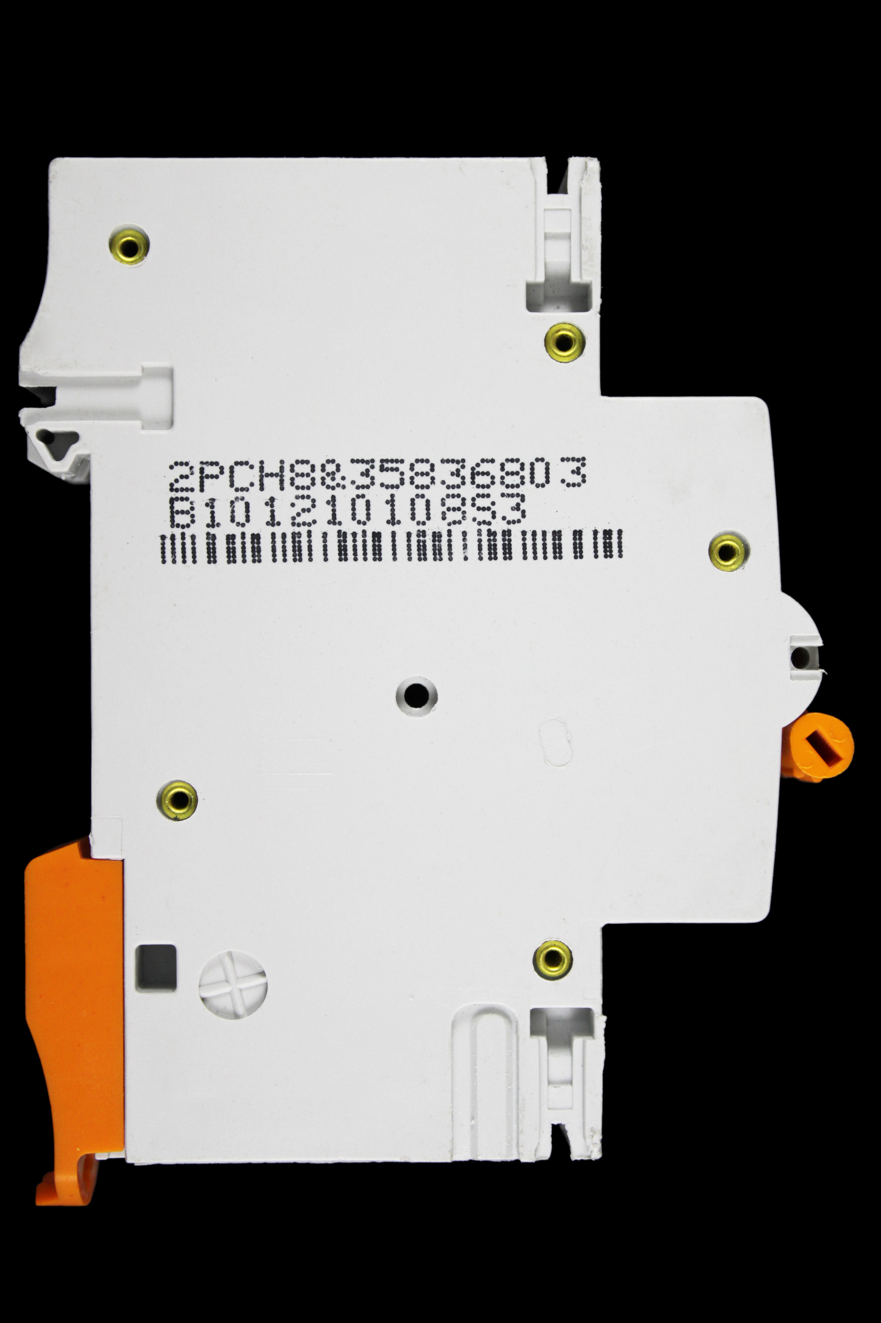 GENERAL ELECTRIC 10 AMP CURVE B 6kA MCB CIRCUIT BREAKER DG61 690723