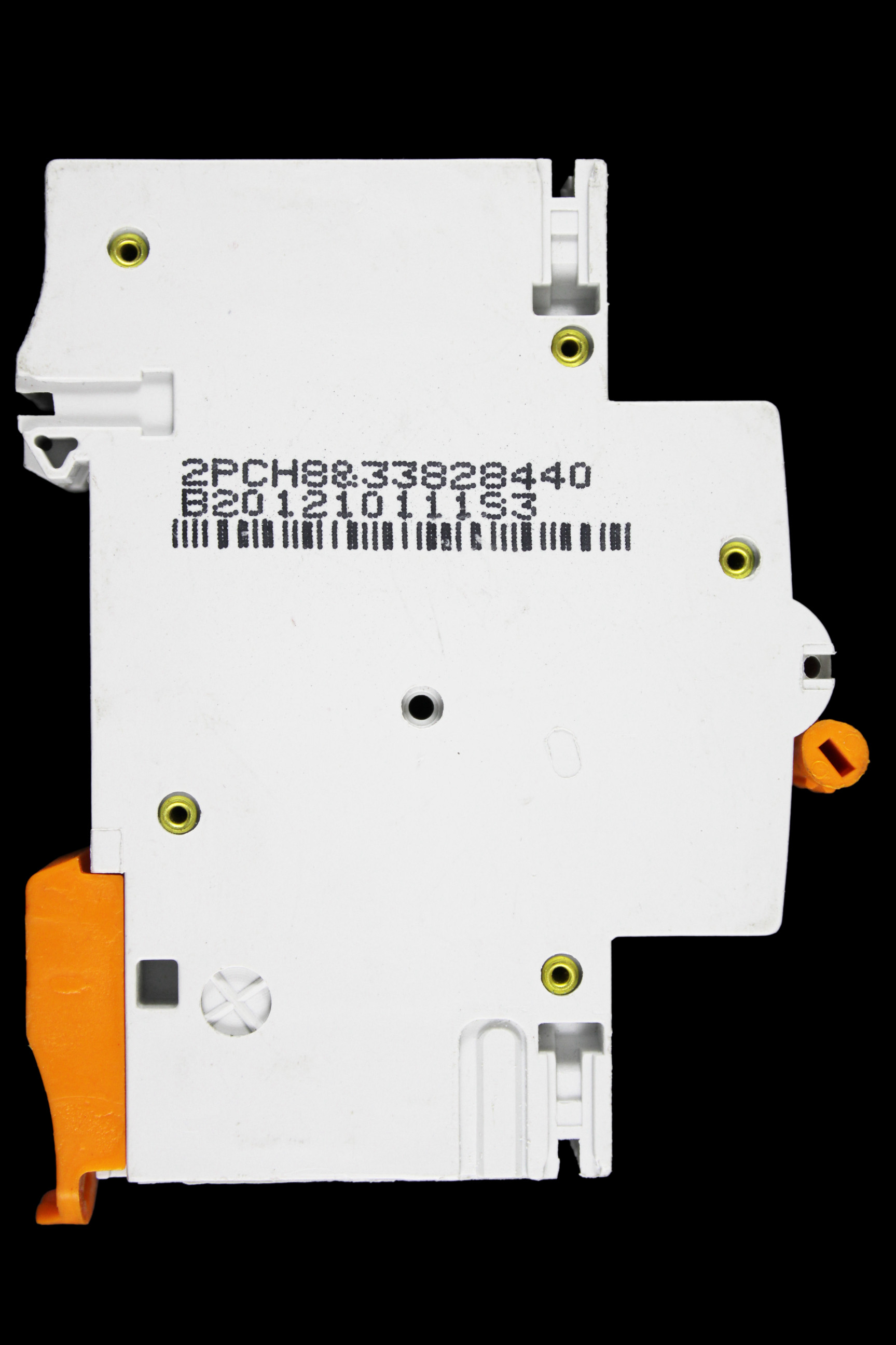 GENERAL ELECTRIC 20 AMP CURVE B 6kA MCB CIRCUIT BREAKER DG61 690725