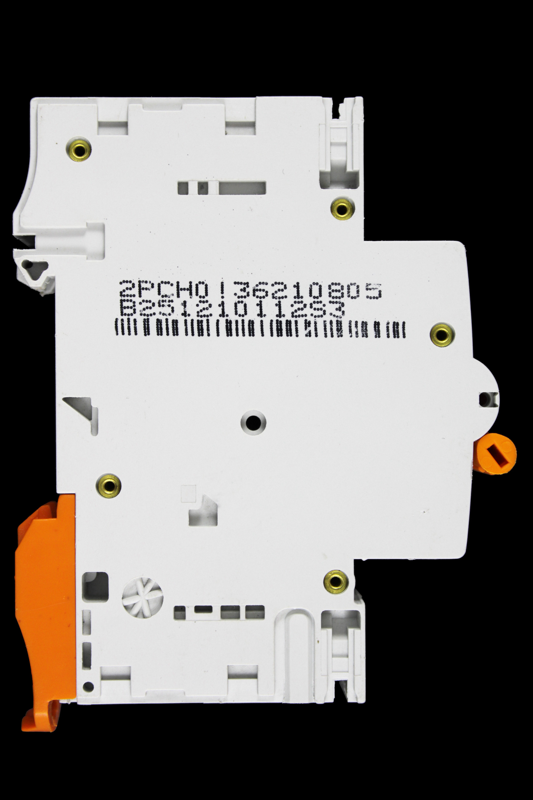 GENERAL ELECTRIC 25 AMP CURVE B 6kA MCB CIRCUIT BREAKER DG61 690726