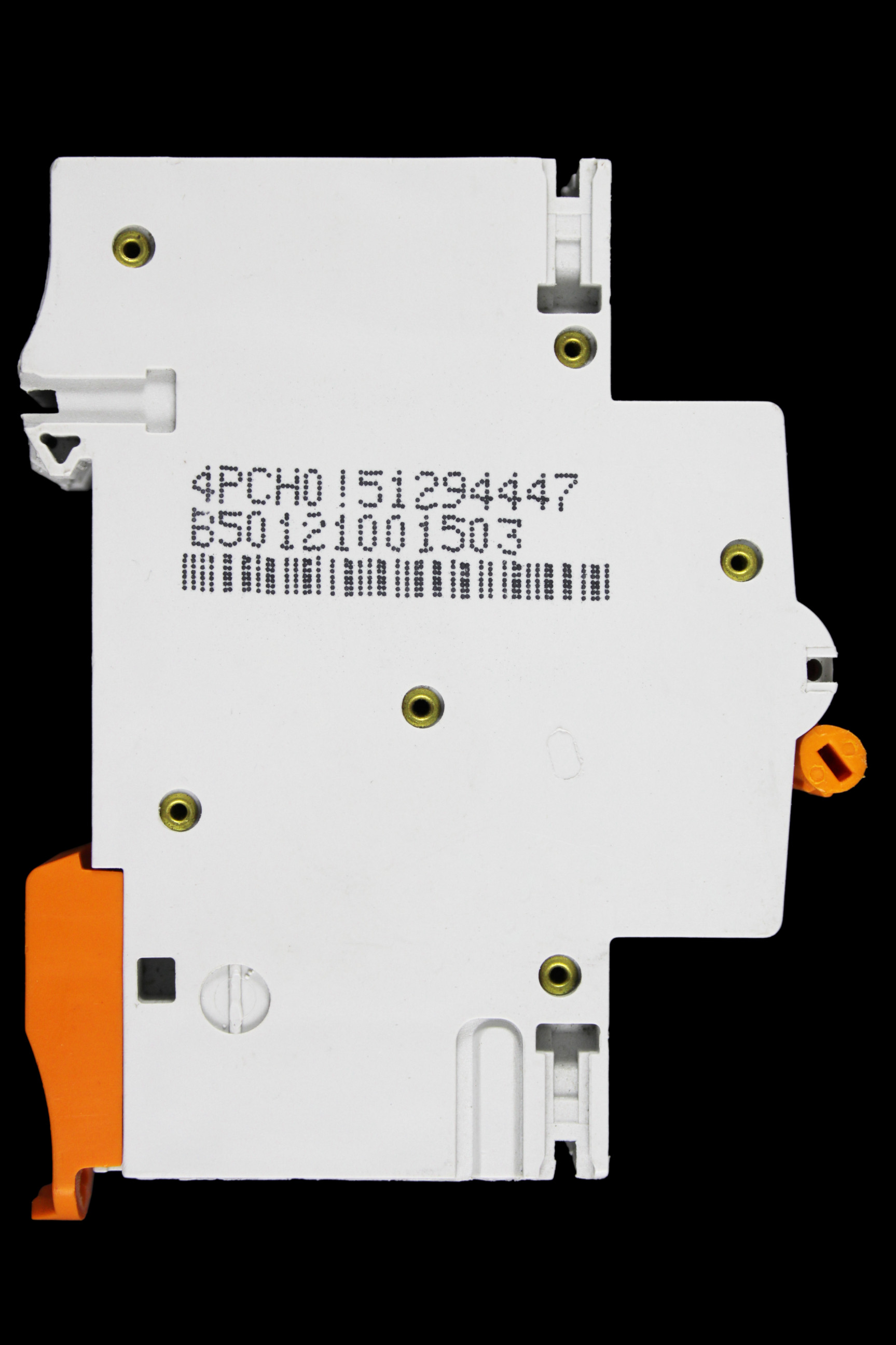 GENERAL ELECTRIC 50 AMP CURVE B 6kA MCB CIRCUIT BREAKER DG61 690729