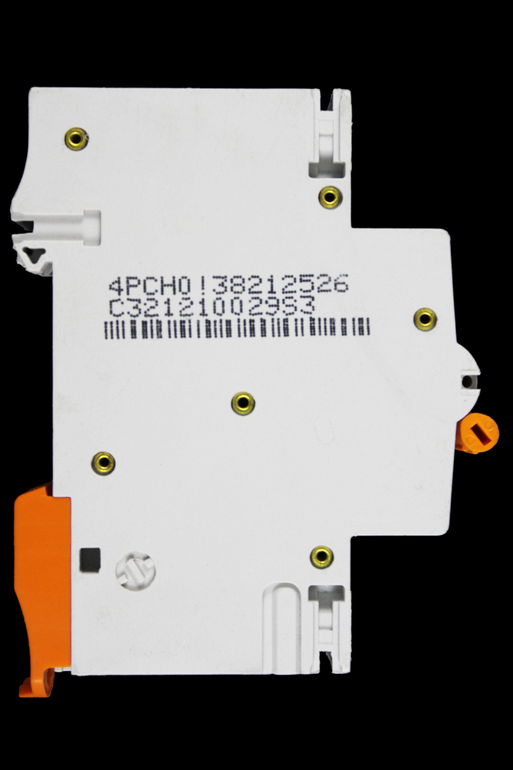 GENERAL ELECTRIC 32 AMP CURVE C 6kA MCB CIRCUIT BREAKER DG61 690558