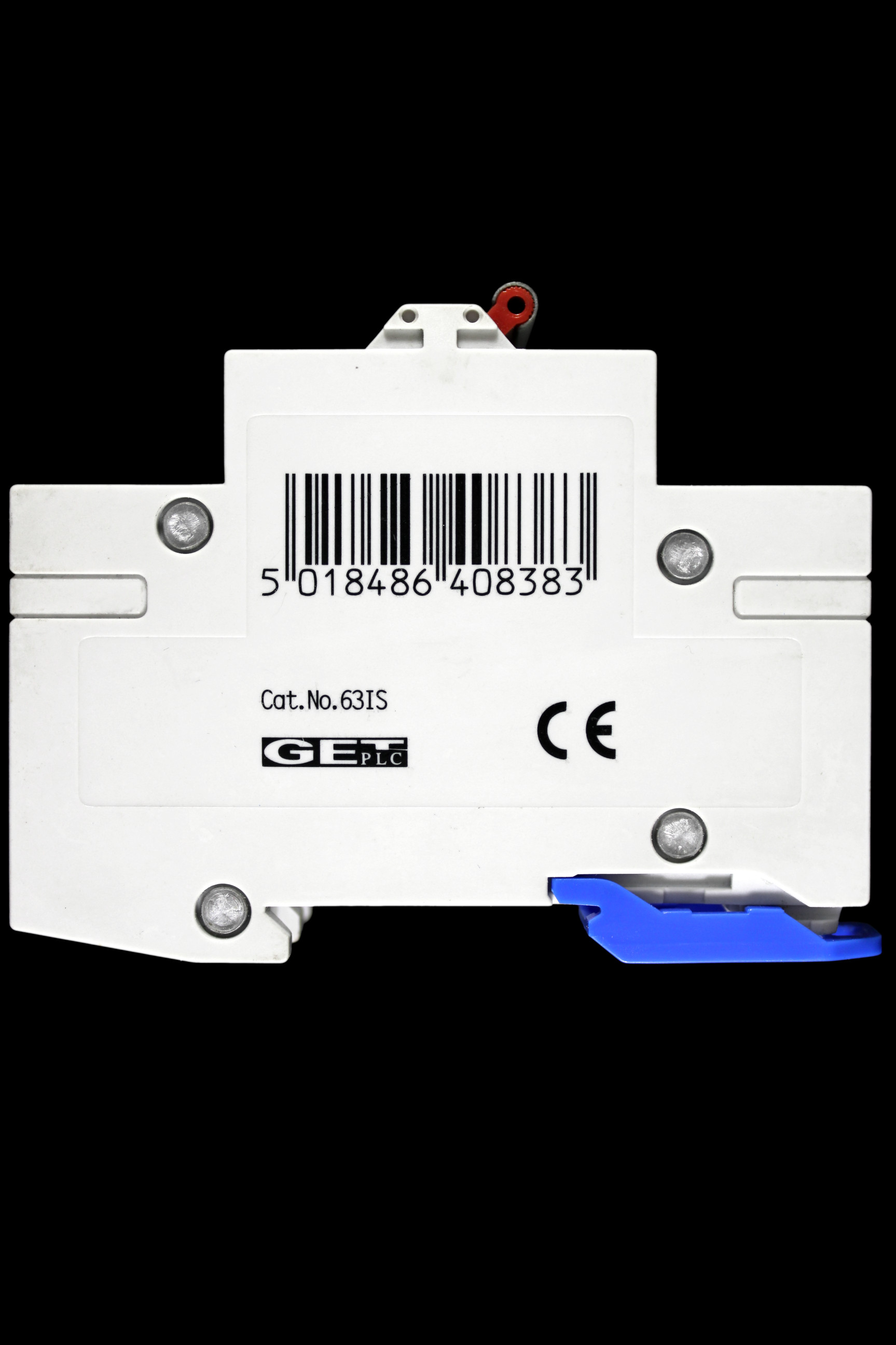 GET 63 DOUBLE POLE MAIN SWITCH DISCONNECTOR 63IS SCHUPA AC-22A