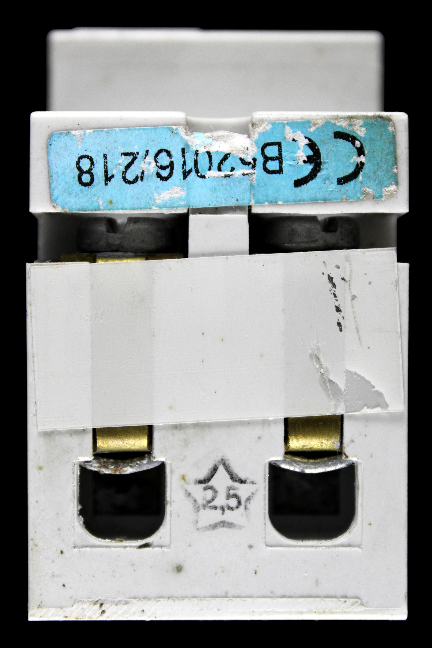 SCHUPA 40 RCCB DOUBLE POLE 30mA TYPE AC NFI40.030.2.1