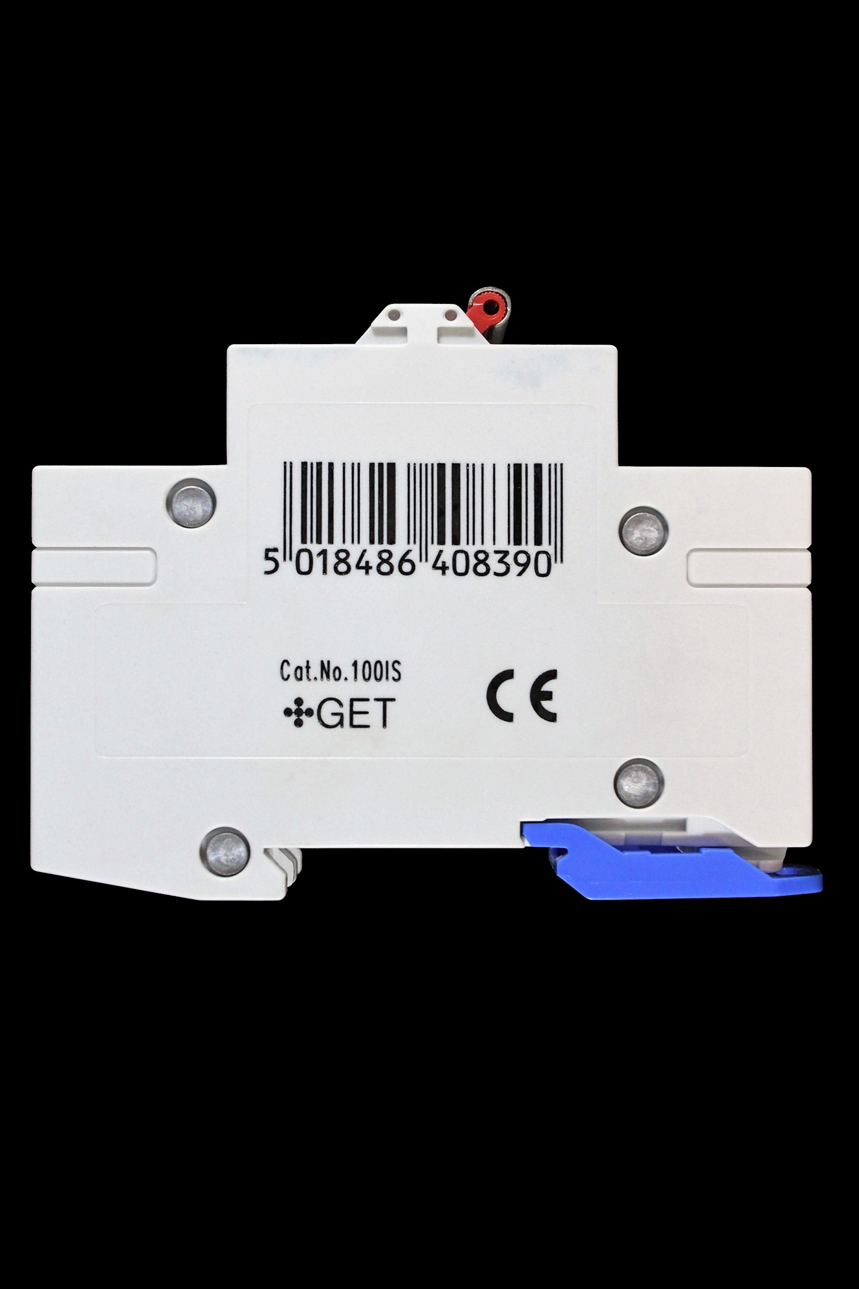GET 100 AMP DOUBLE POLE MAIN SWITCH DISCONNECTOR AC22A 100IS