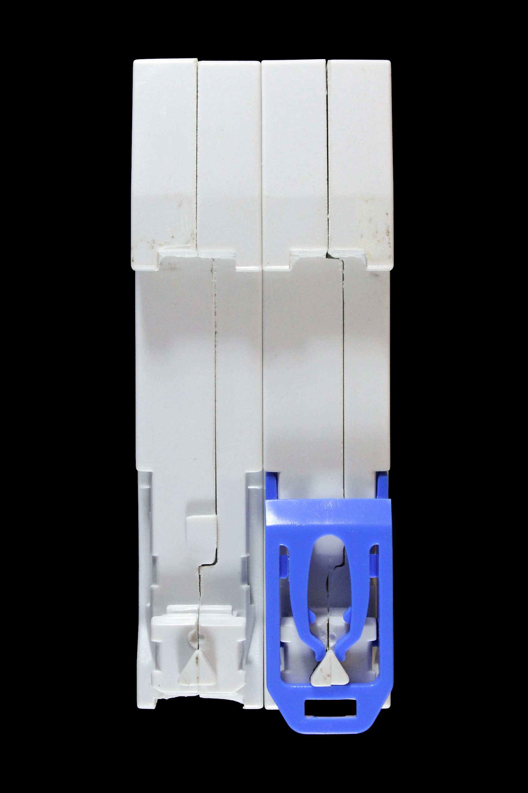 GET 100 AMP DOUBLE POLE MAIN SWITCH DISCONNECTOR AC22A 100IS