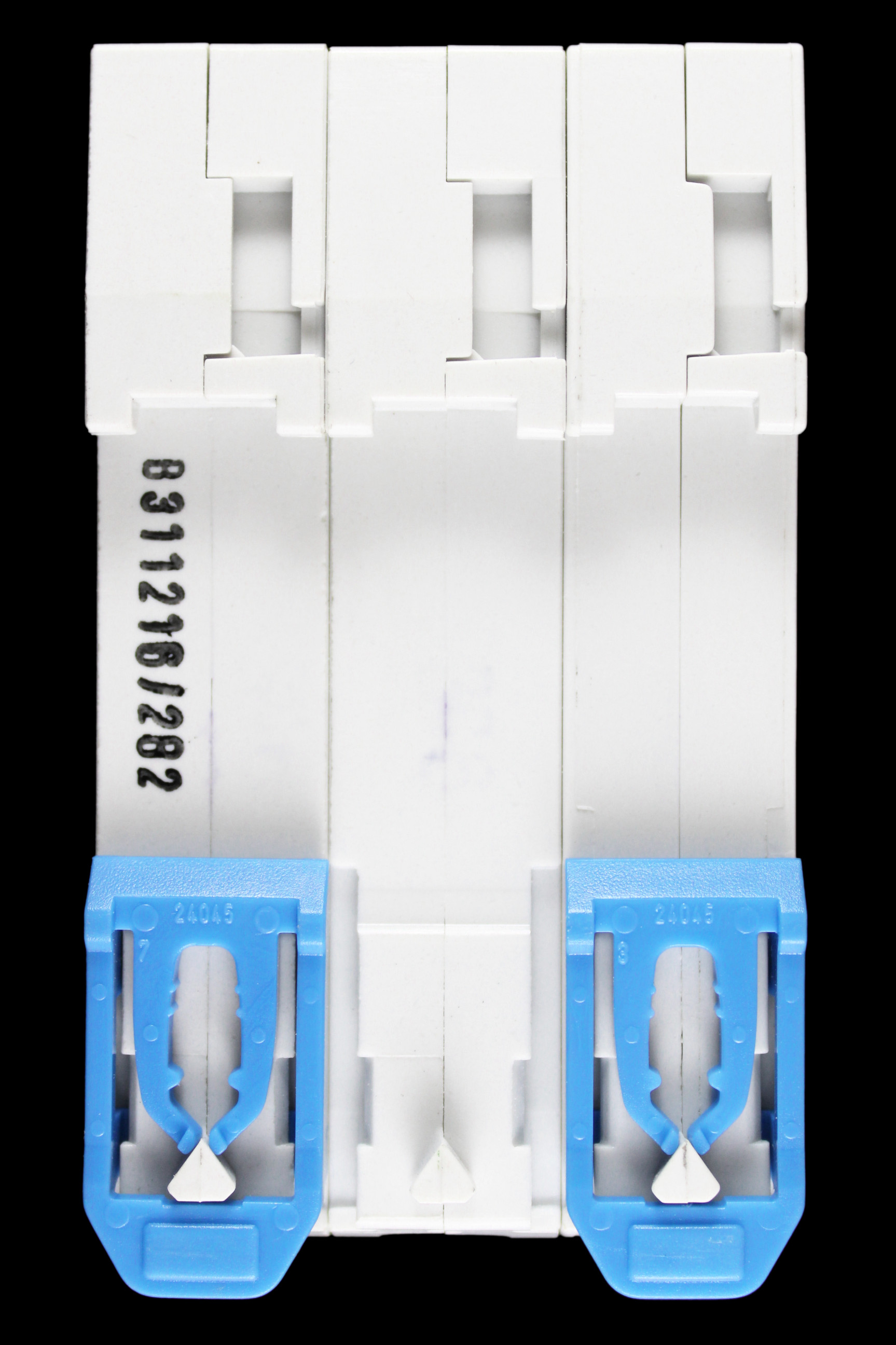 GET 6 AMP CURVE C 10kA TRIPLE POLE MCB CIRCUIT BREAKER 6C3M1 SCHUPA