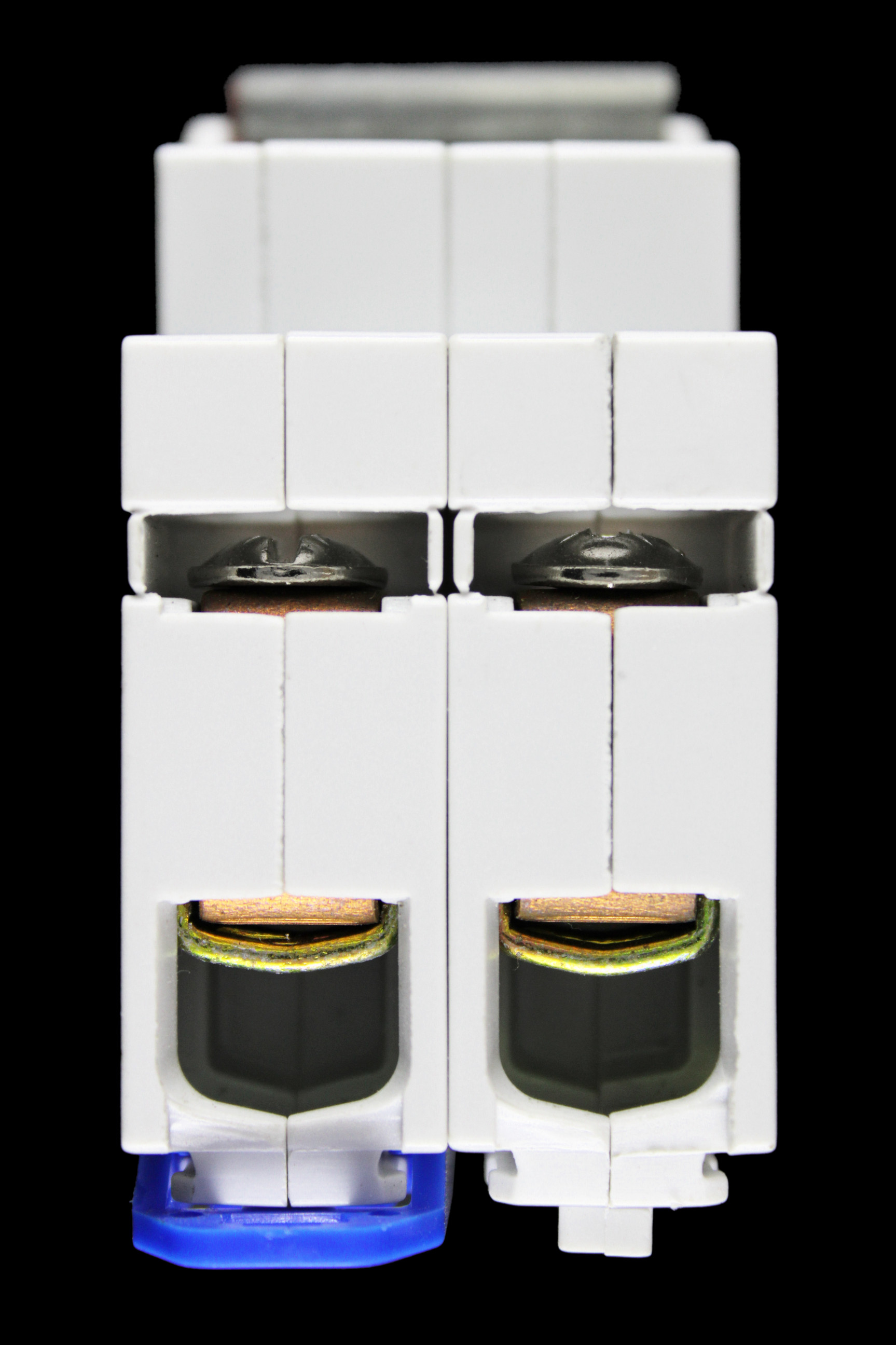 GET 100 AMP DOUBLE POLE MAIN SWITCH DISCONNECTOR AC22A 100IS